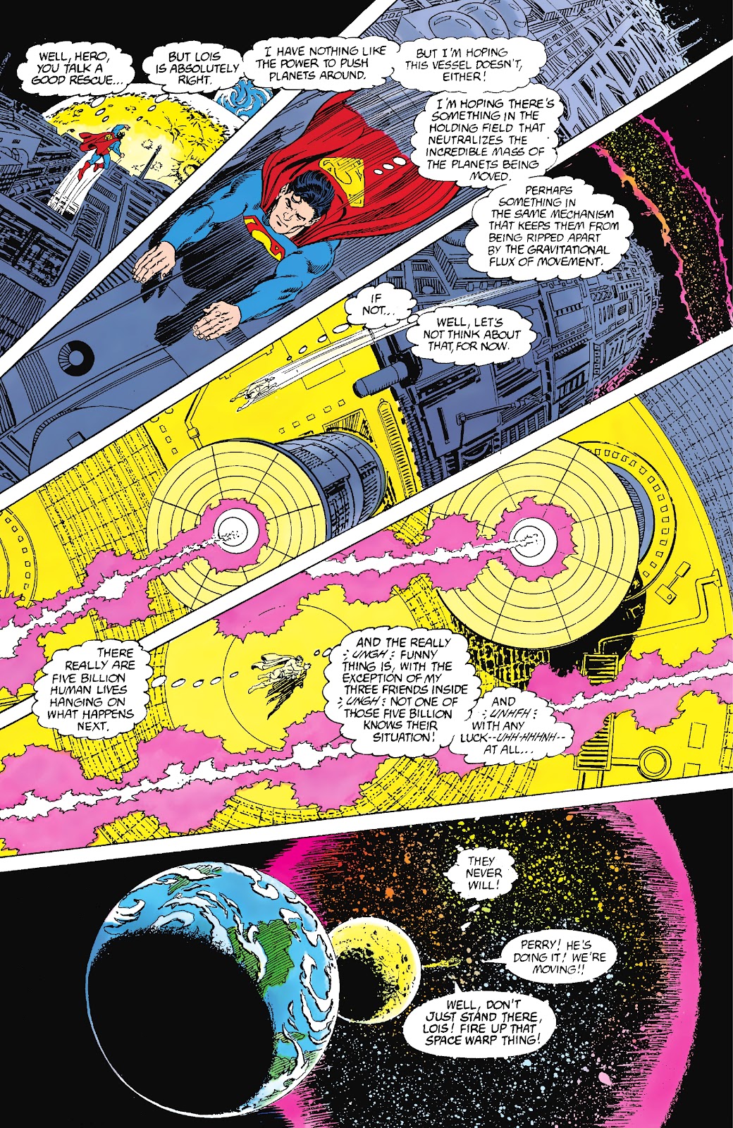Superman: The Man of Steel (2020) issue TPB 3 (Part 5) - Page 46