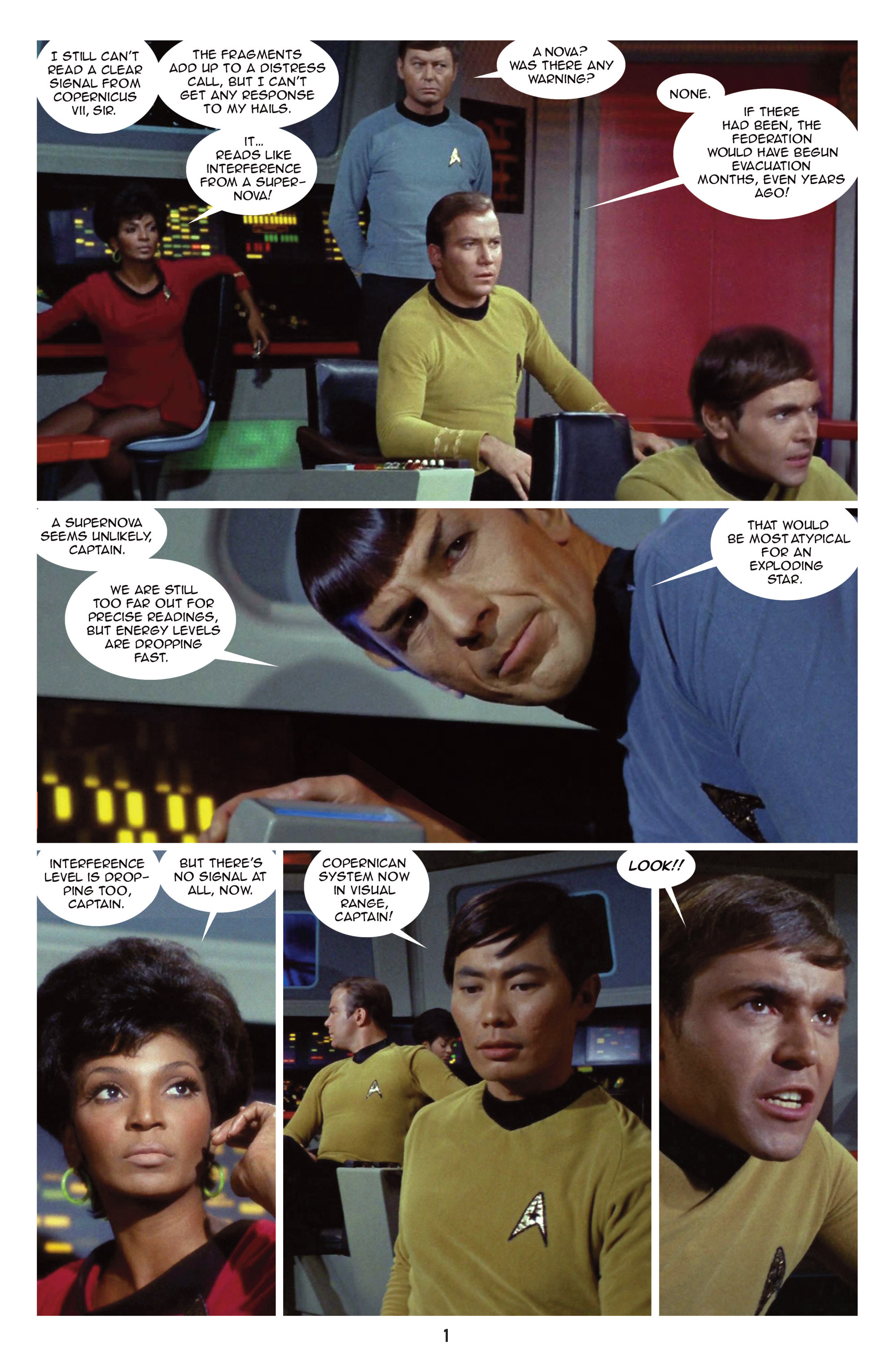 Read online Star Trek: New Visions comic -  Issue #12 - 3