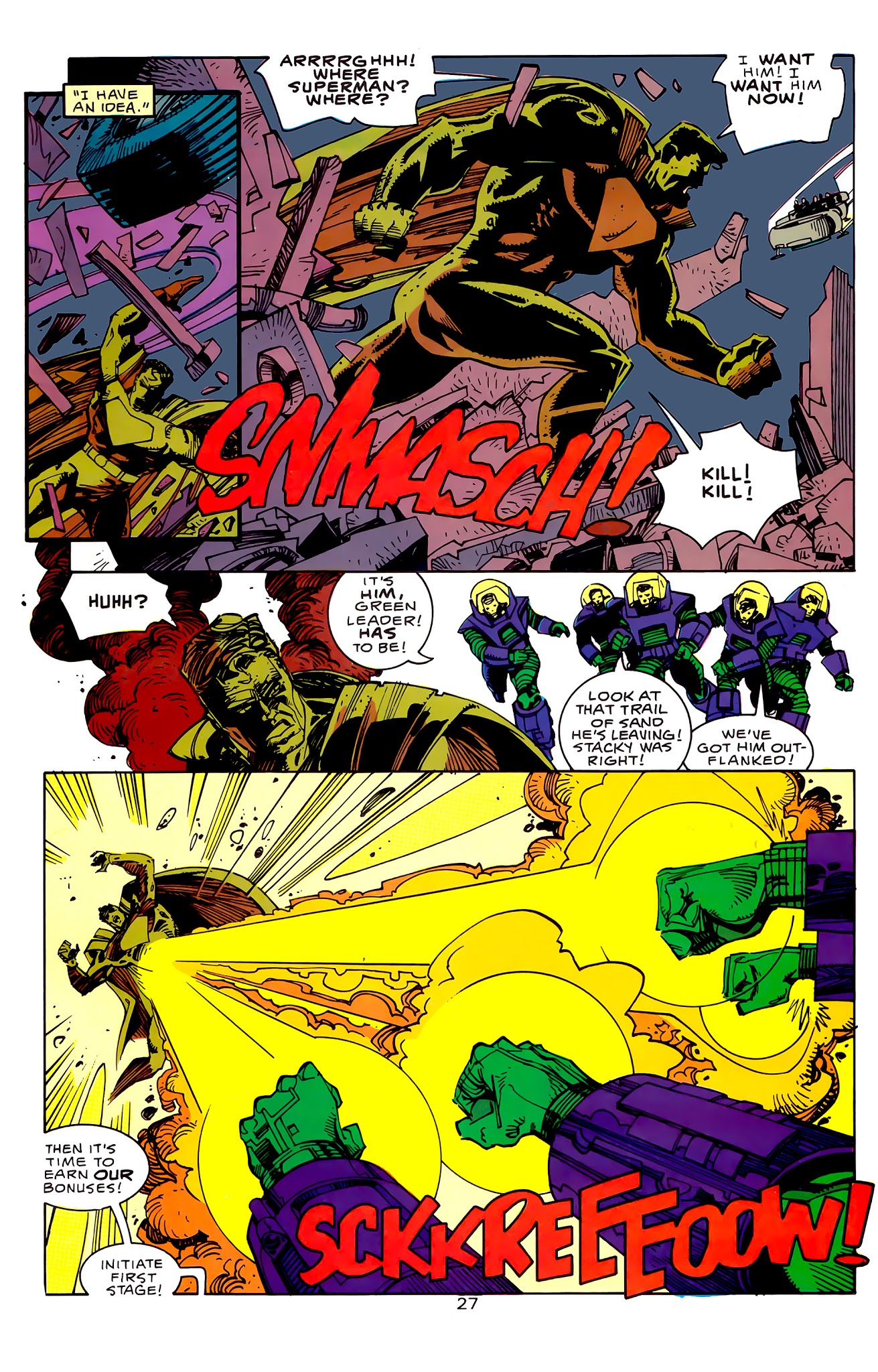 Read online Superman Special comic -  Issue # Full - 28