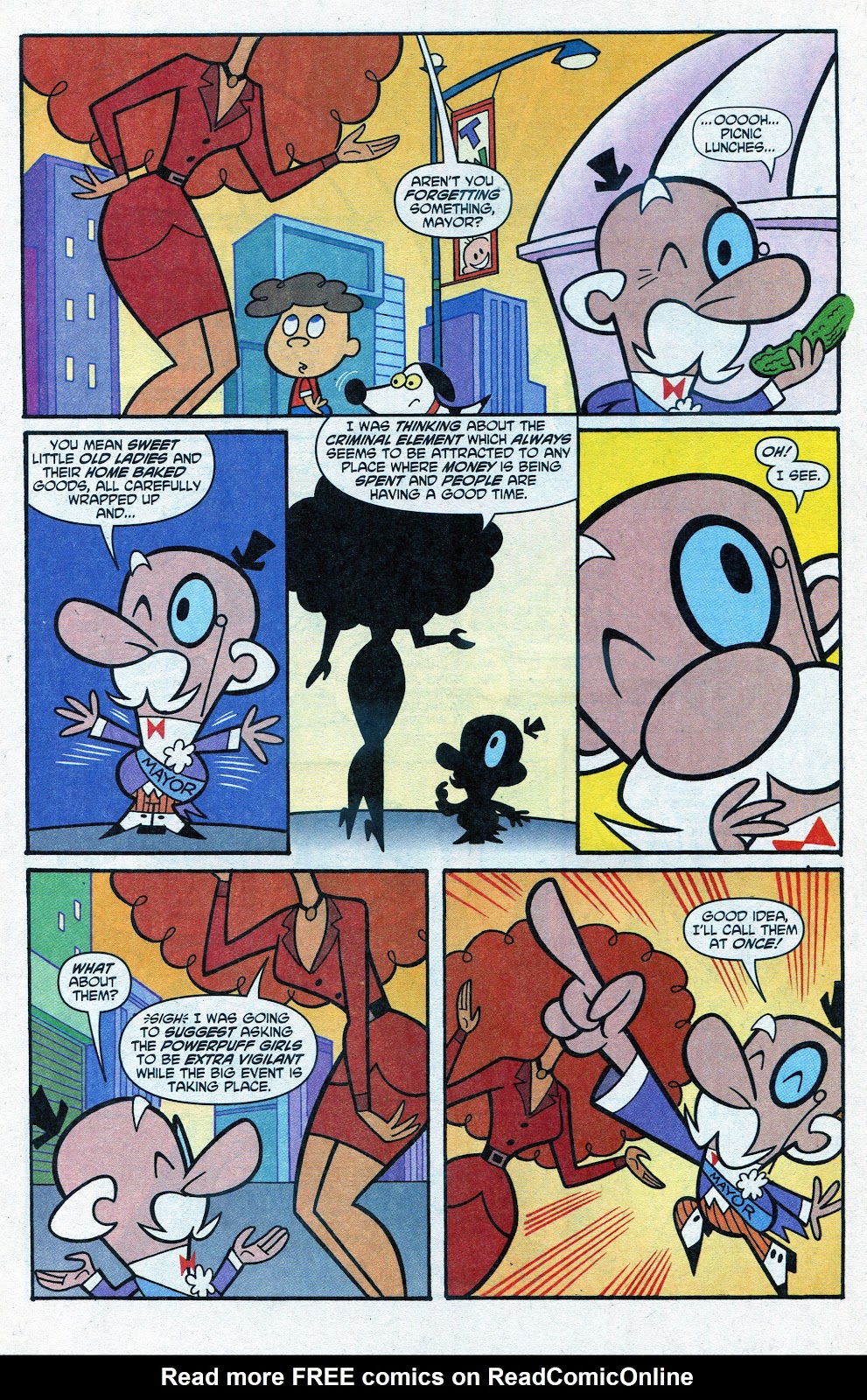 The Powerpuff Girls issue 69 - Page 5