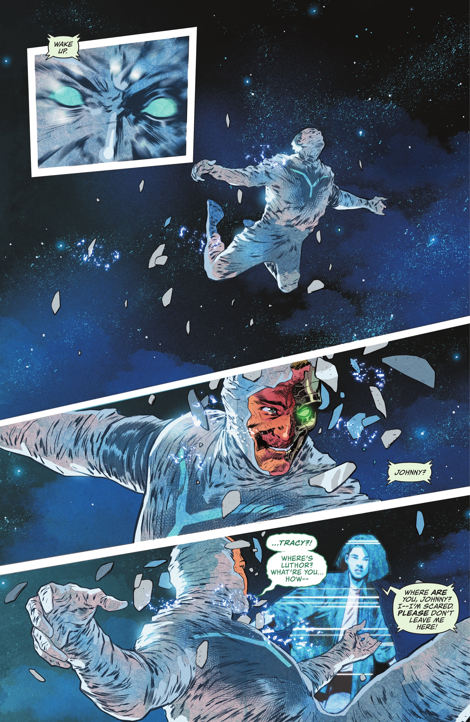 Read online Action Comics (2016) comic -  Issue #1052 - 15