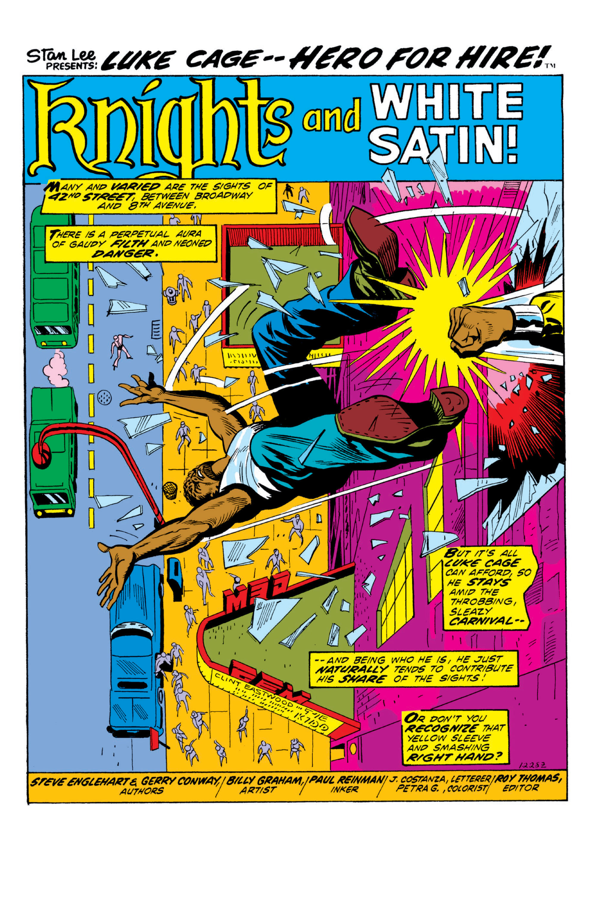 Read online Luke Cage Omnibus comic -  Issue # TPB (Part 2) - 21