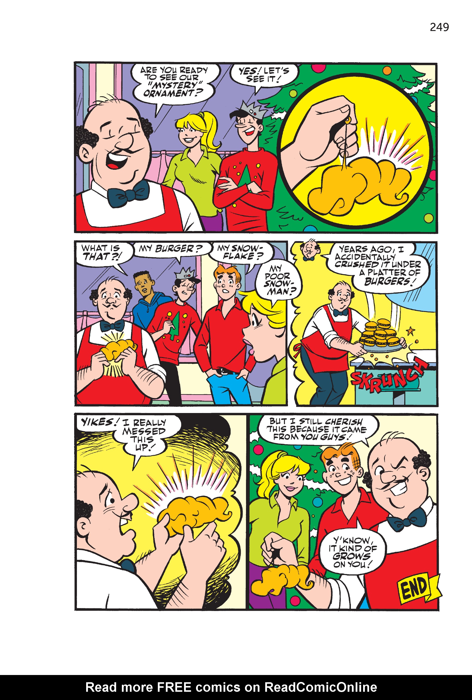 Read online Archie: Modern Classics comic -  Issue # TPB 3 (Part 3) - 42
