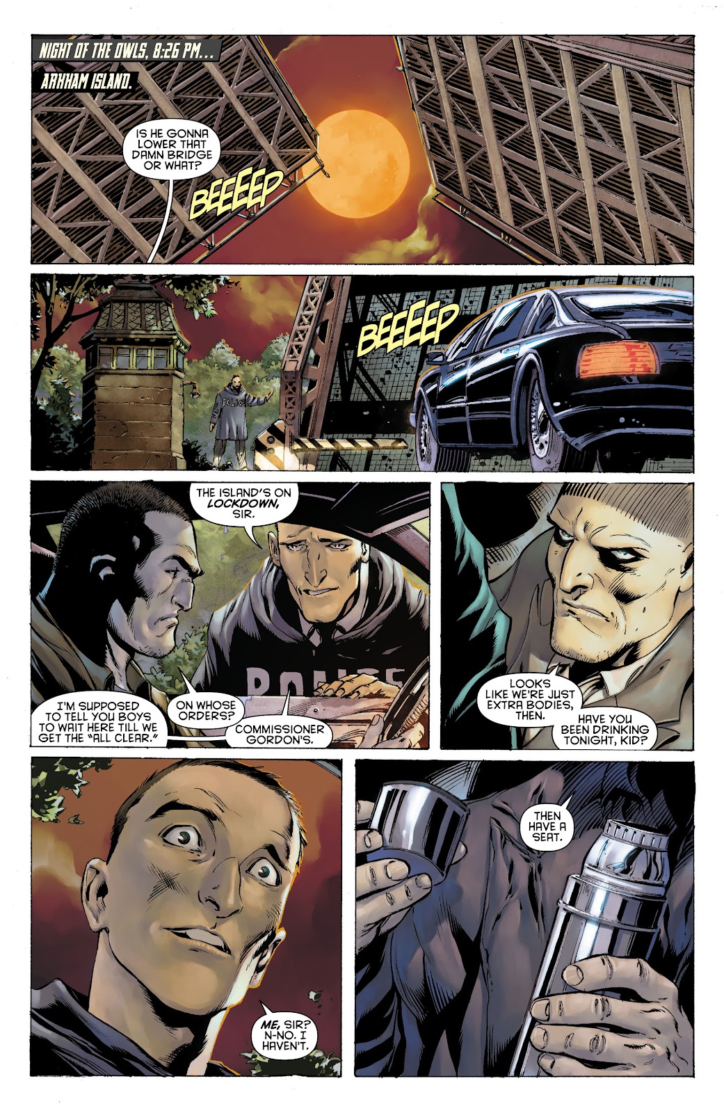 Batman: Detective Comics issue TPB 2 - Page 29