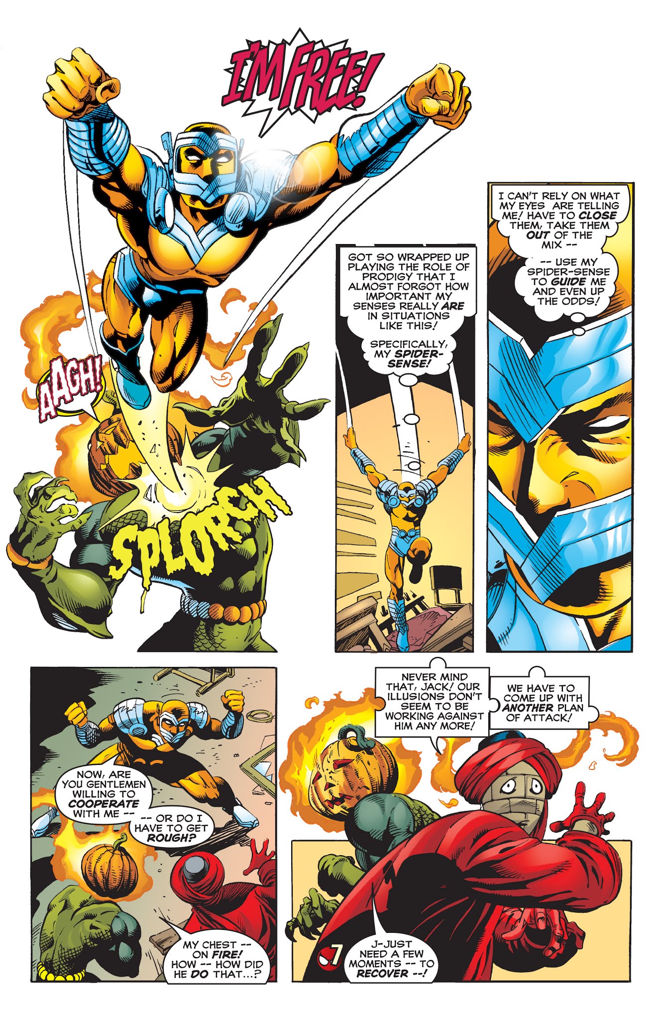 Read online Spider-Man: Identity Crisis comic -  Issue # TPB (Part 2) - 71