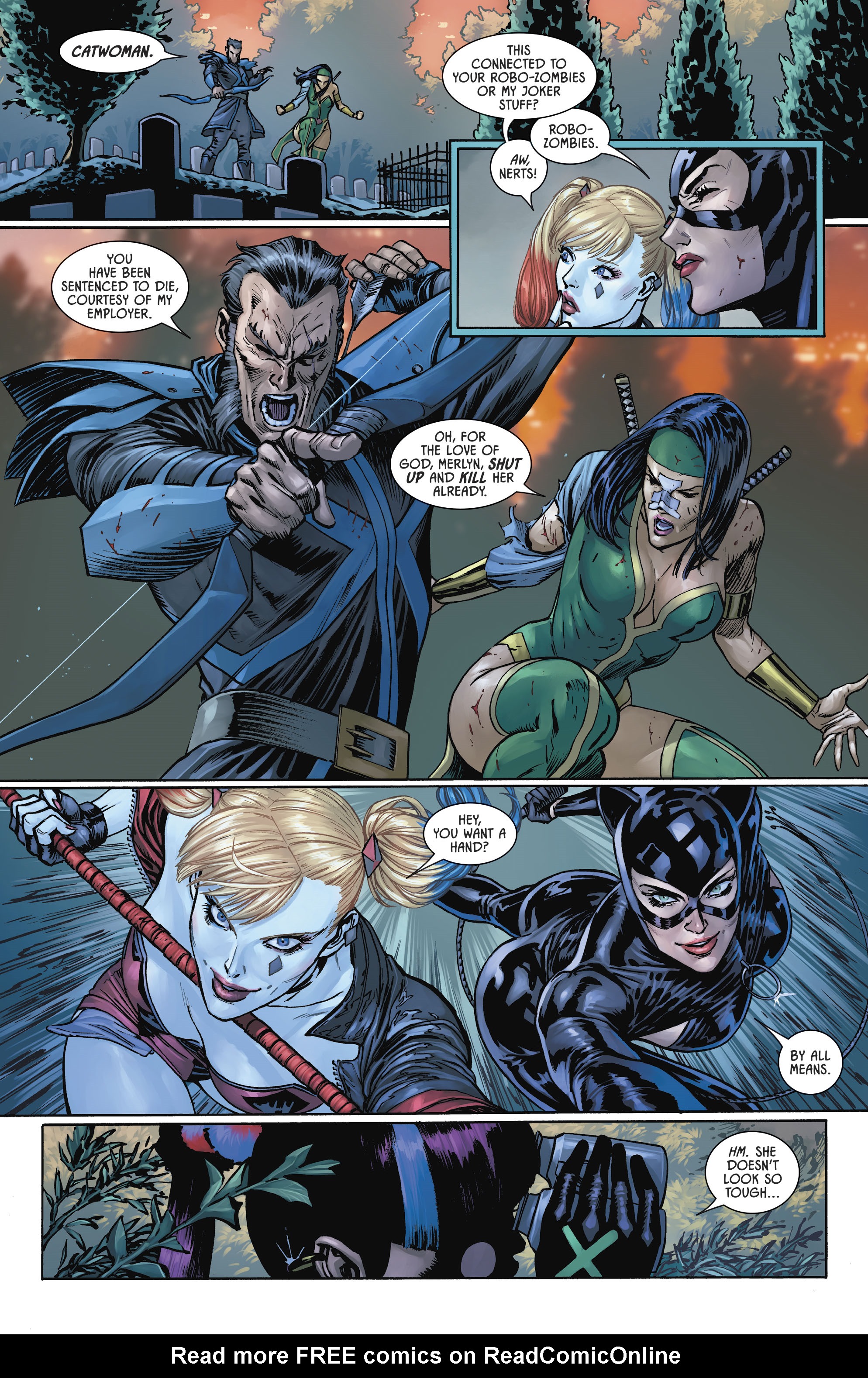 Read online Batman (2016) comic -  Issue #89 - 10