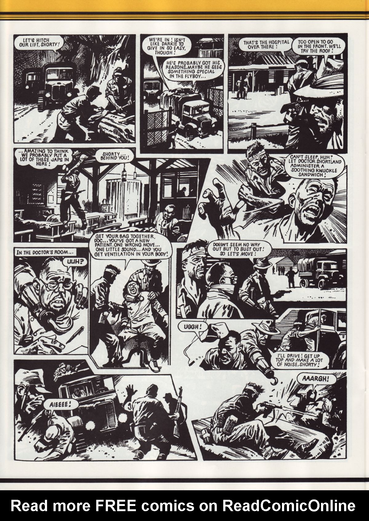Read online Judge Dredd Megazine (Vol. 5) comic -  Issue #207 - 56