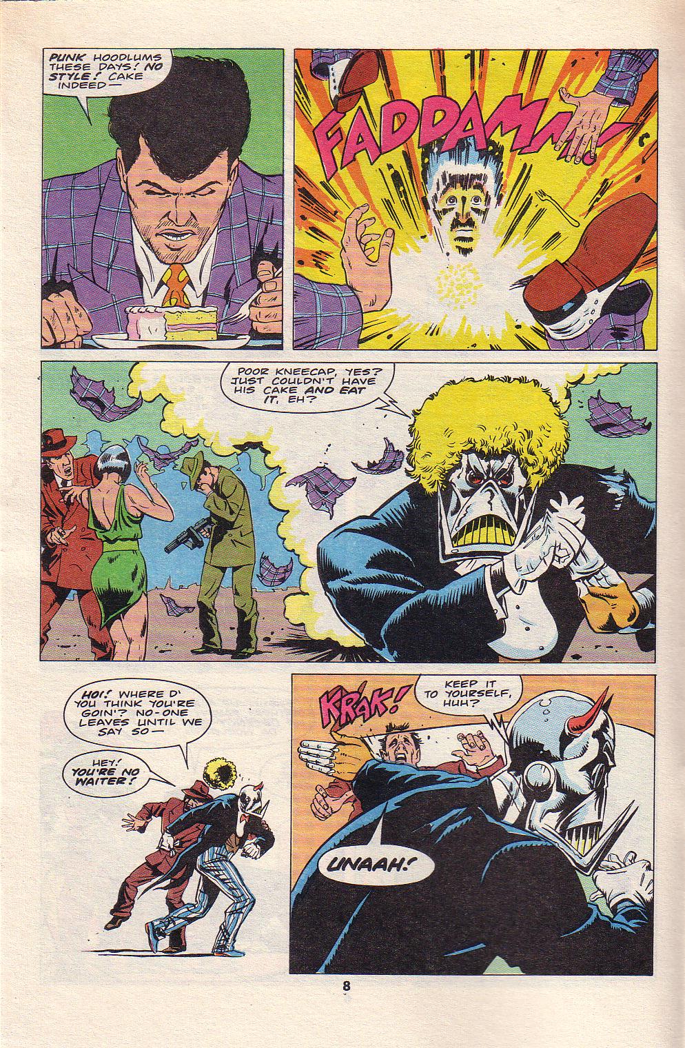 Read online Death's Head comic -  Issue #4 - 7