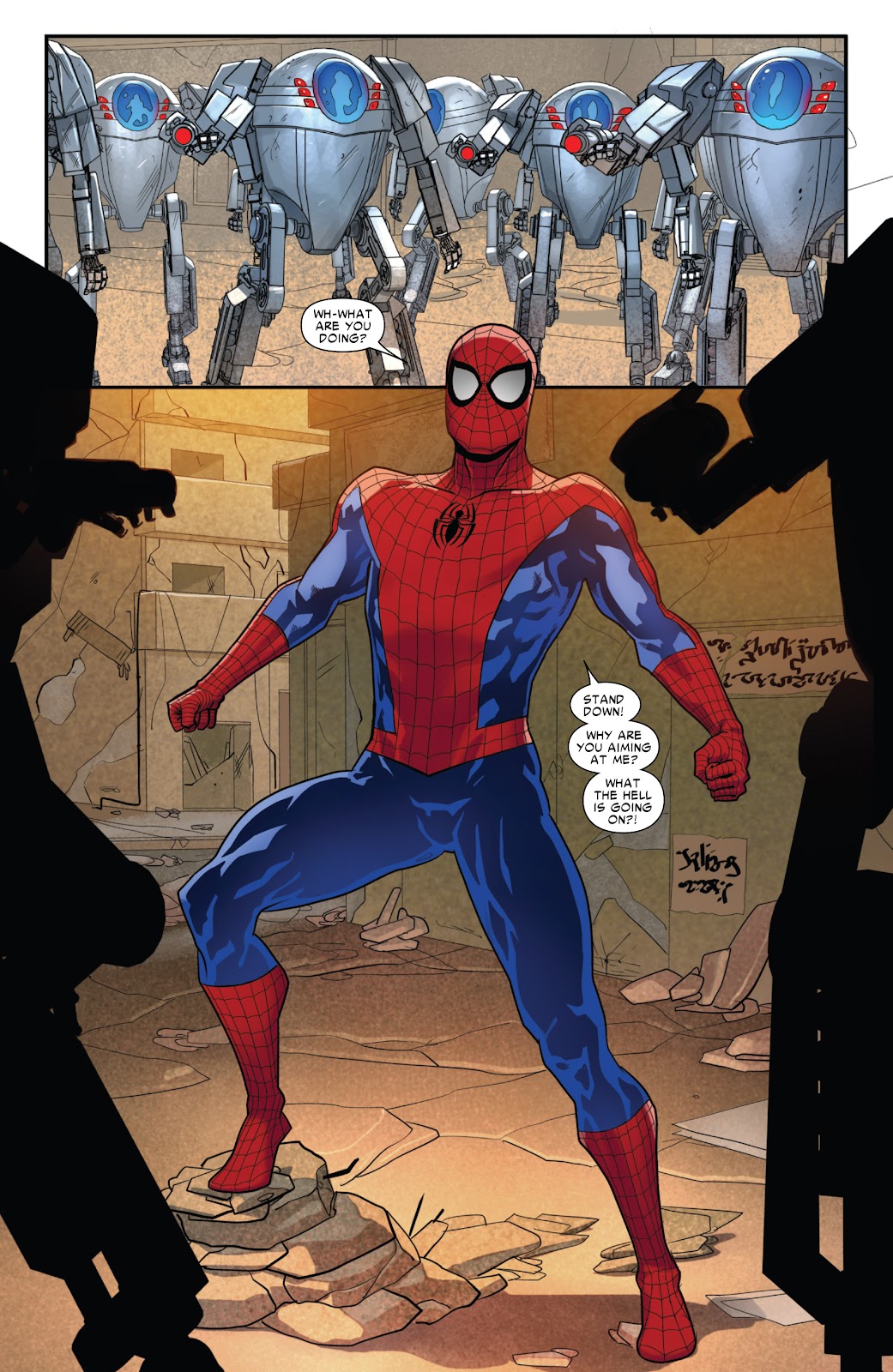 Spider-Man 2099 (2014) issue 4 - Page 14