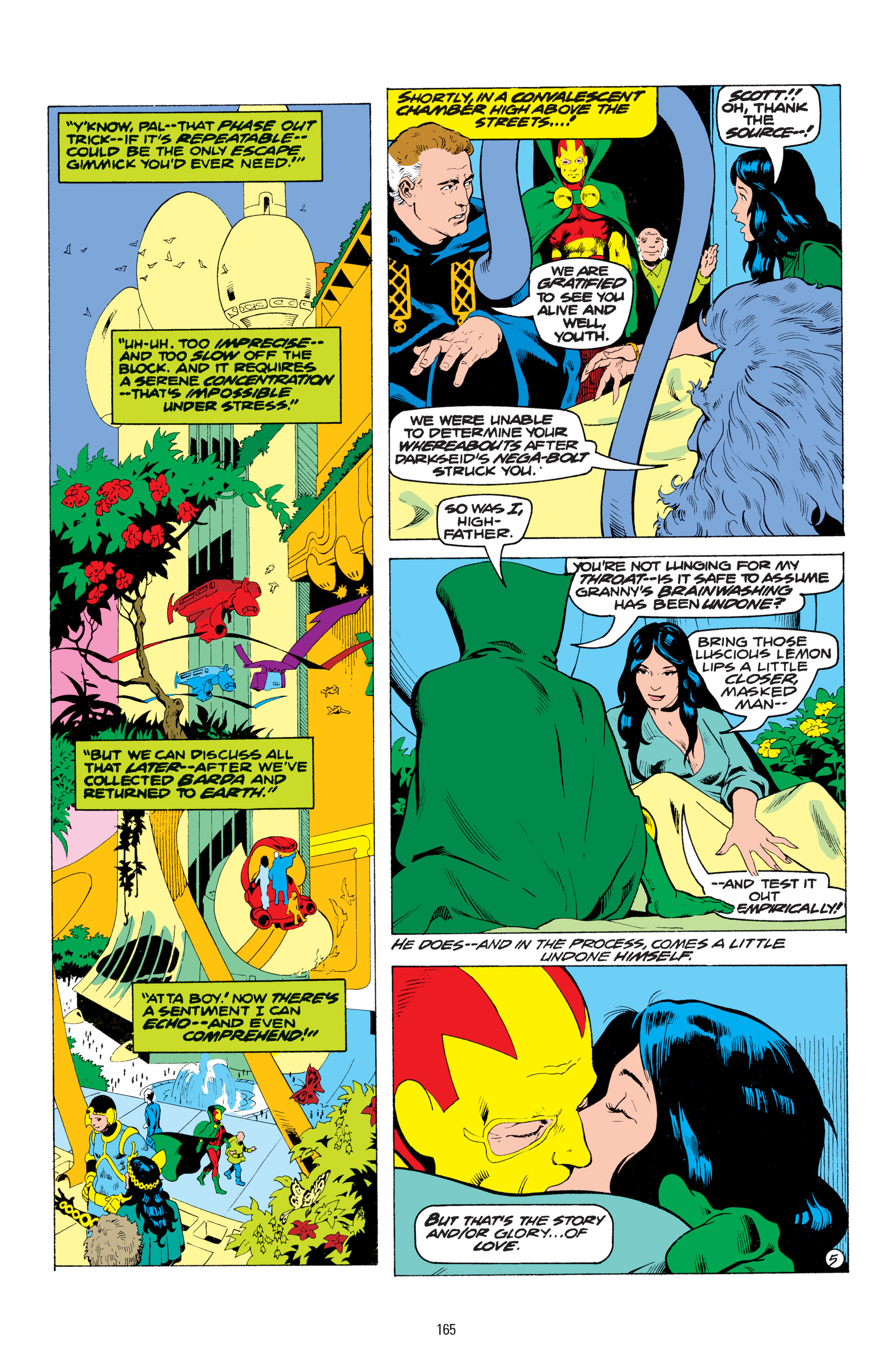 Read online Mister Miracle by Steve Englehart and Steve Gerber comic -  Issue # TPB (Part 2) - 61