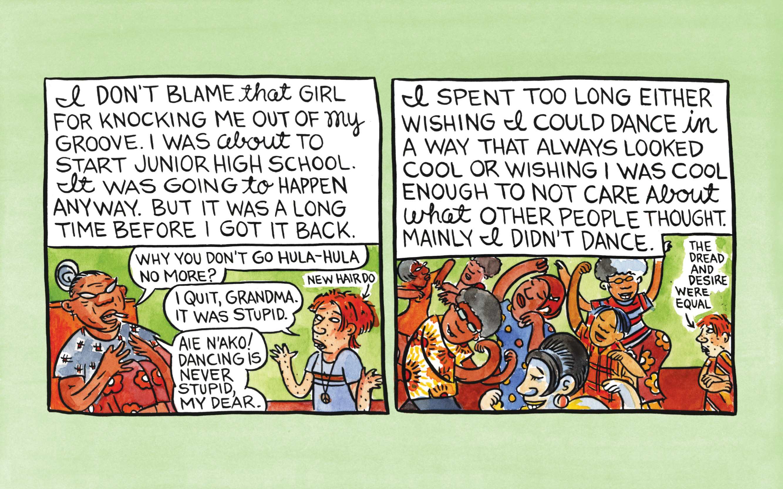 Read online One Hundred Demons comic -  Issue # TPB - 51