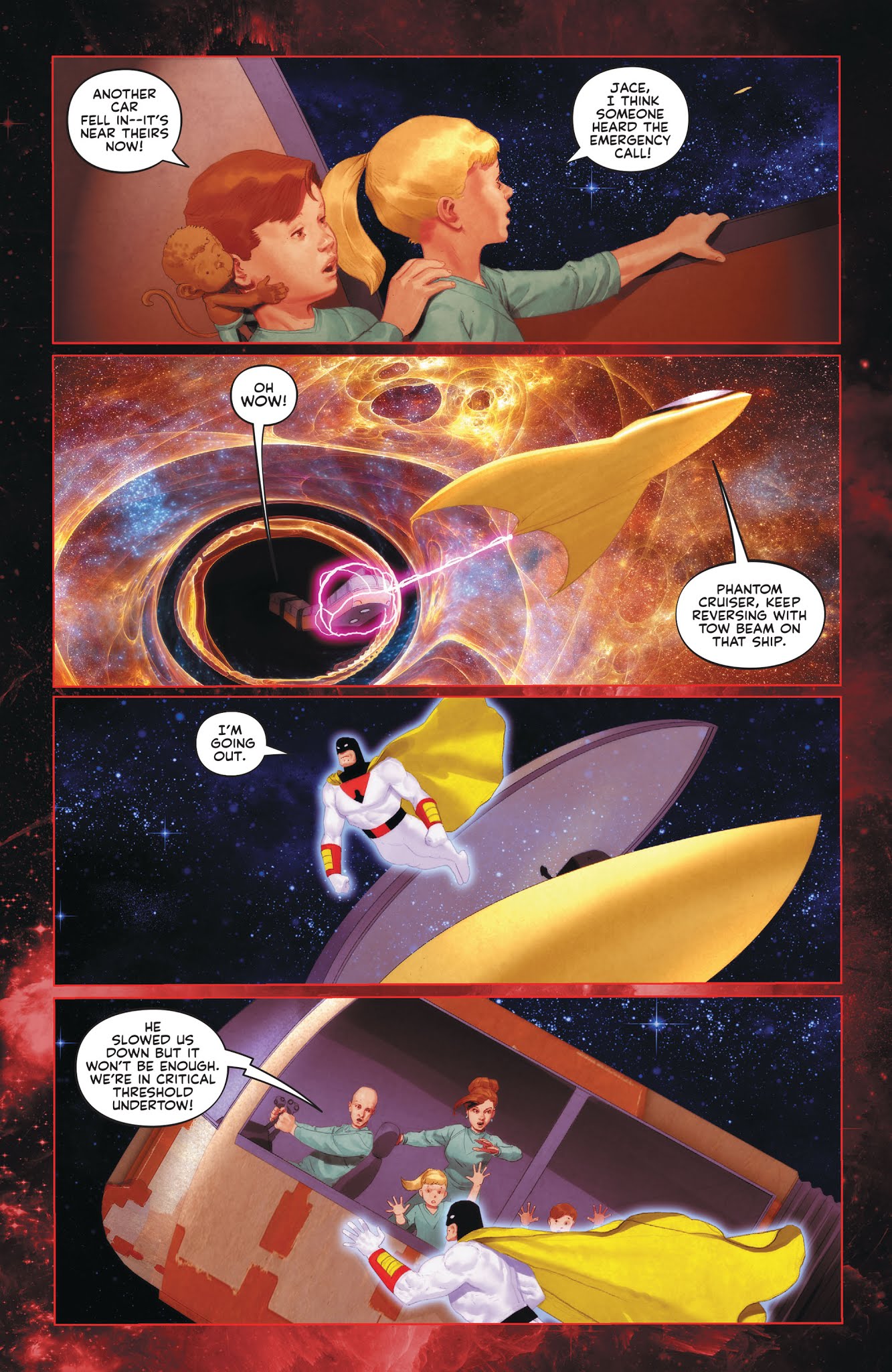 Read online Future Quest Presents comic -  Issue # _TPB (Part 1) - 43