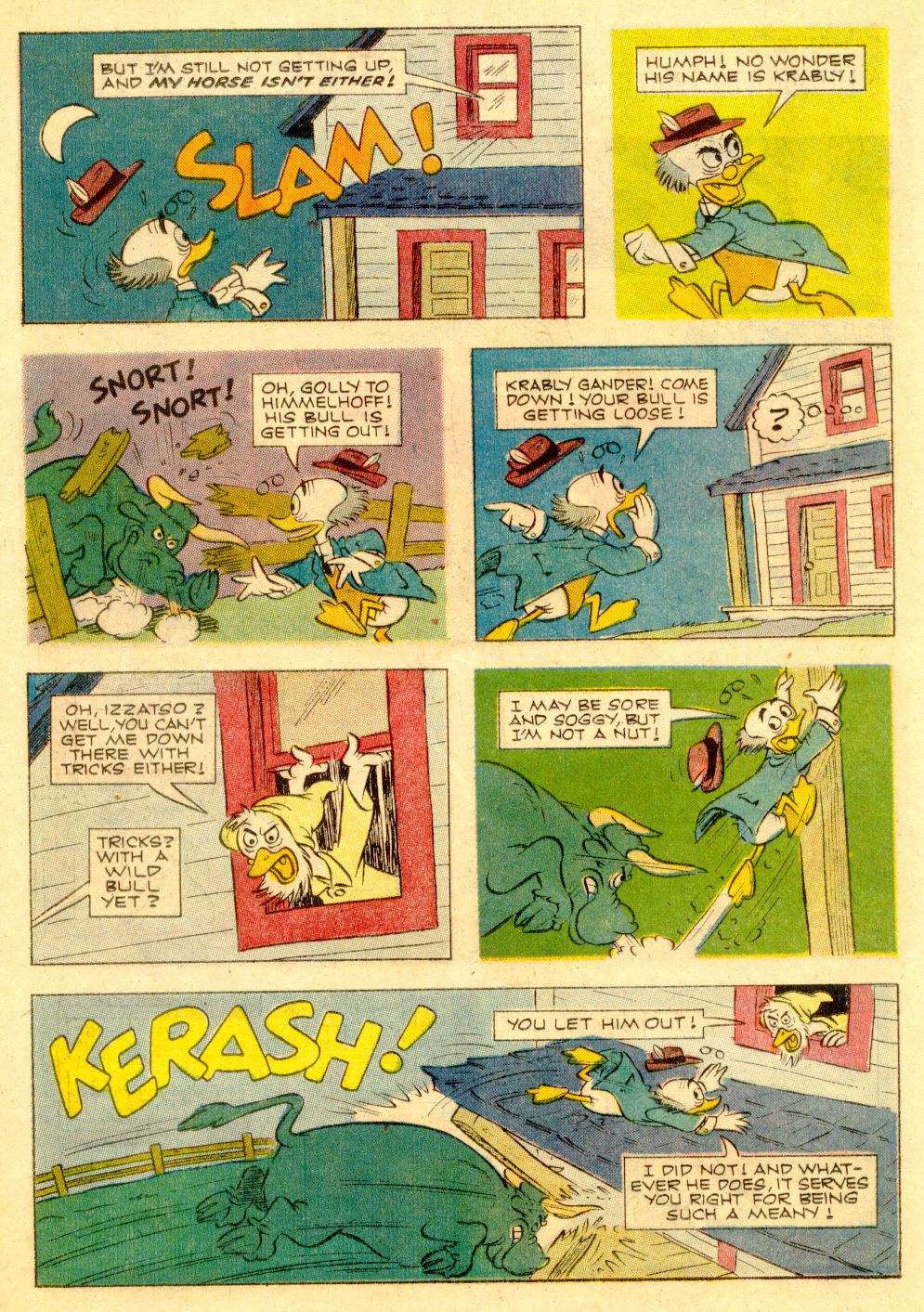 Walt Disney's Comics and Stories issue 268 - Page 18