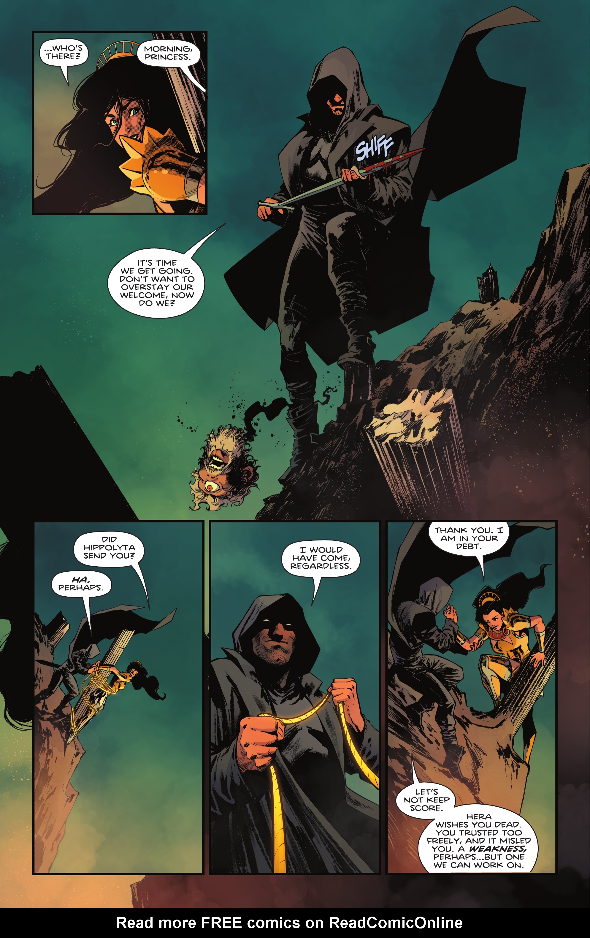 Read online Wonder Woman (2016) comic -  Issue #797 - 9