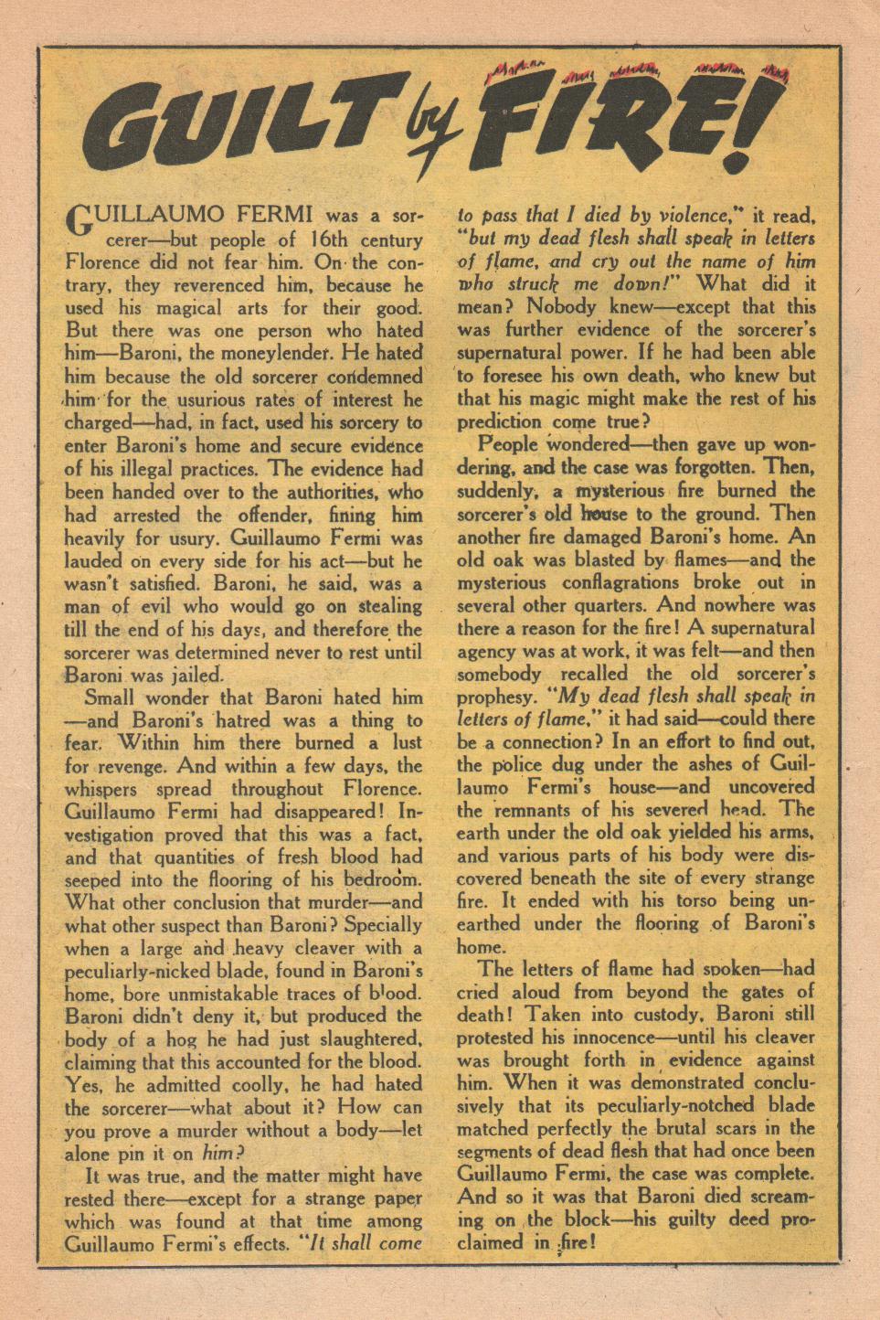 Read online Out of the Night comic -  Issue #17 - 12