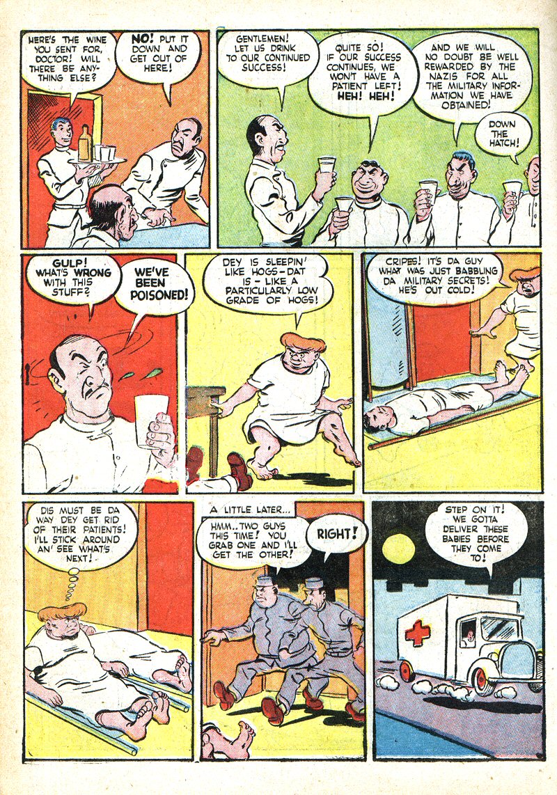 Read online Daredevil (1941) comic -  Issue #18 - 32