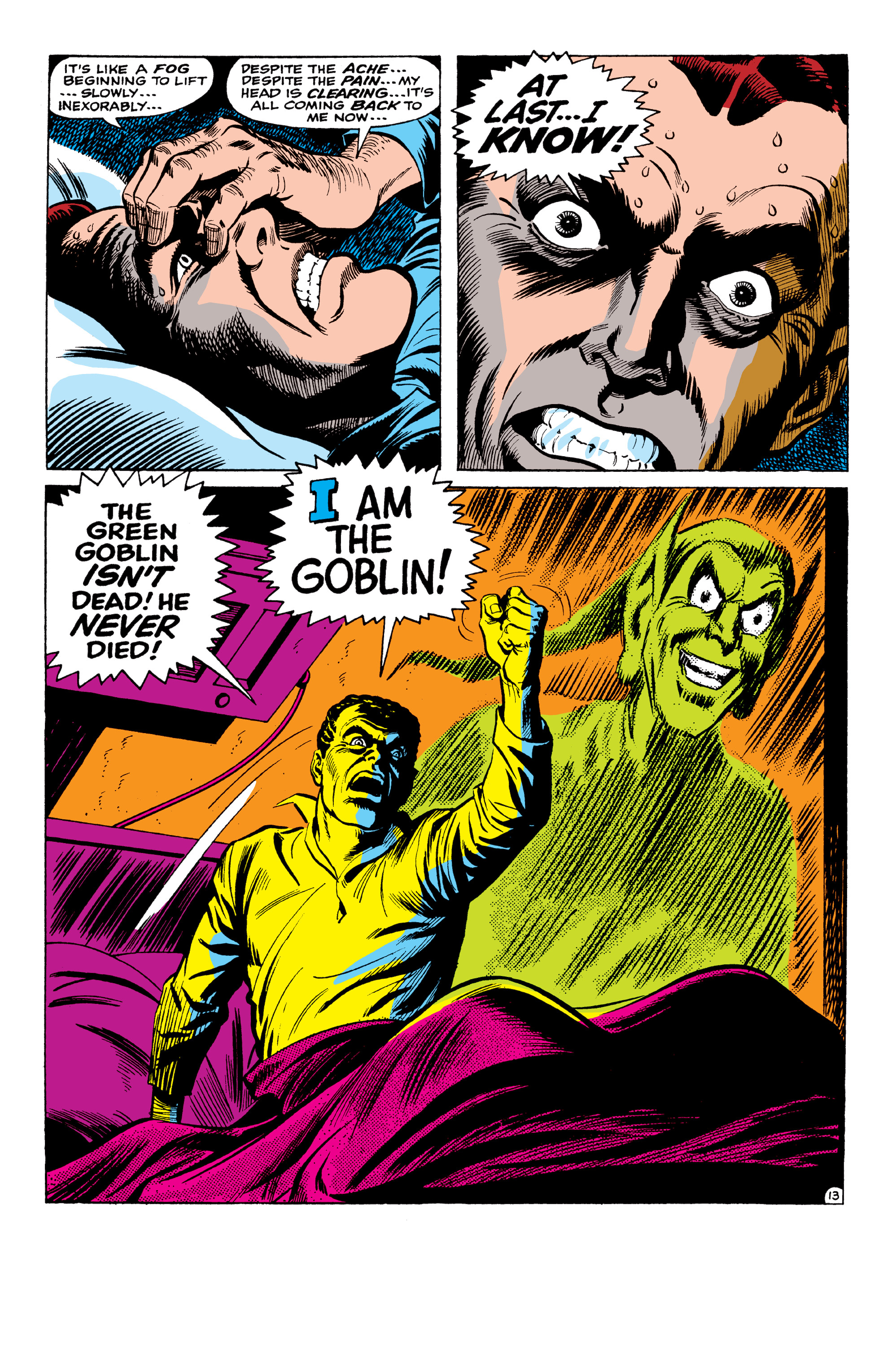 Read online The Spectacular Spider-Man (1968) comic -  Issue # TPB - 80