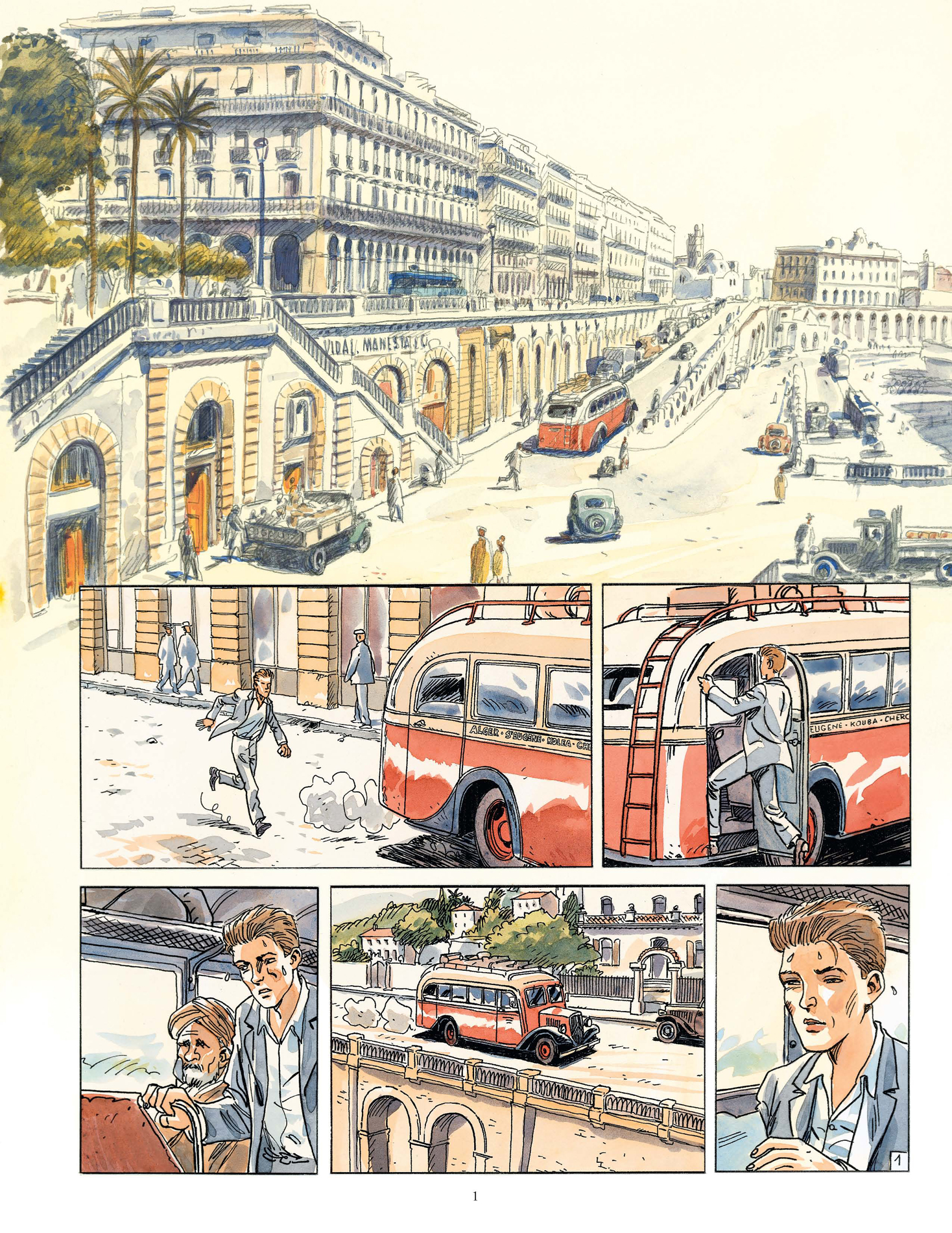 Read online The Stranger: The Graphic Novel comic -  Issue # TPB - 8