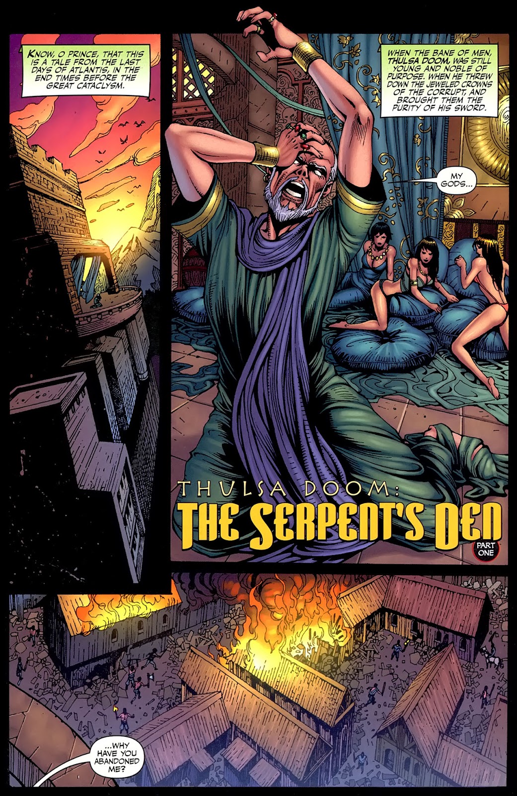 Savage Tales (2007) issue 5 - Page 31
