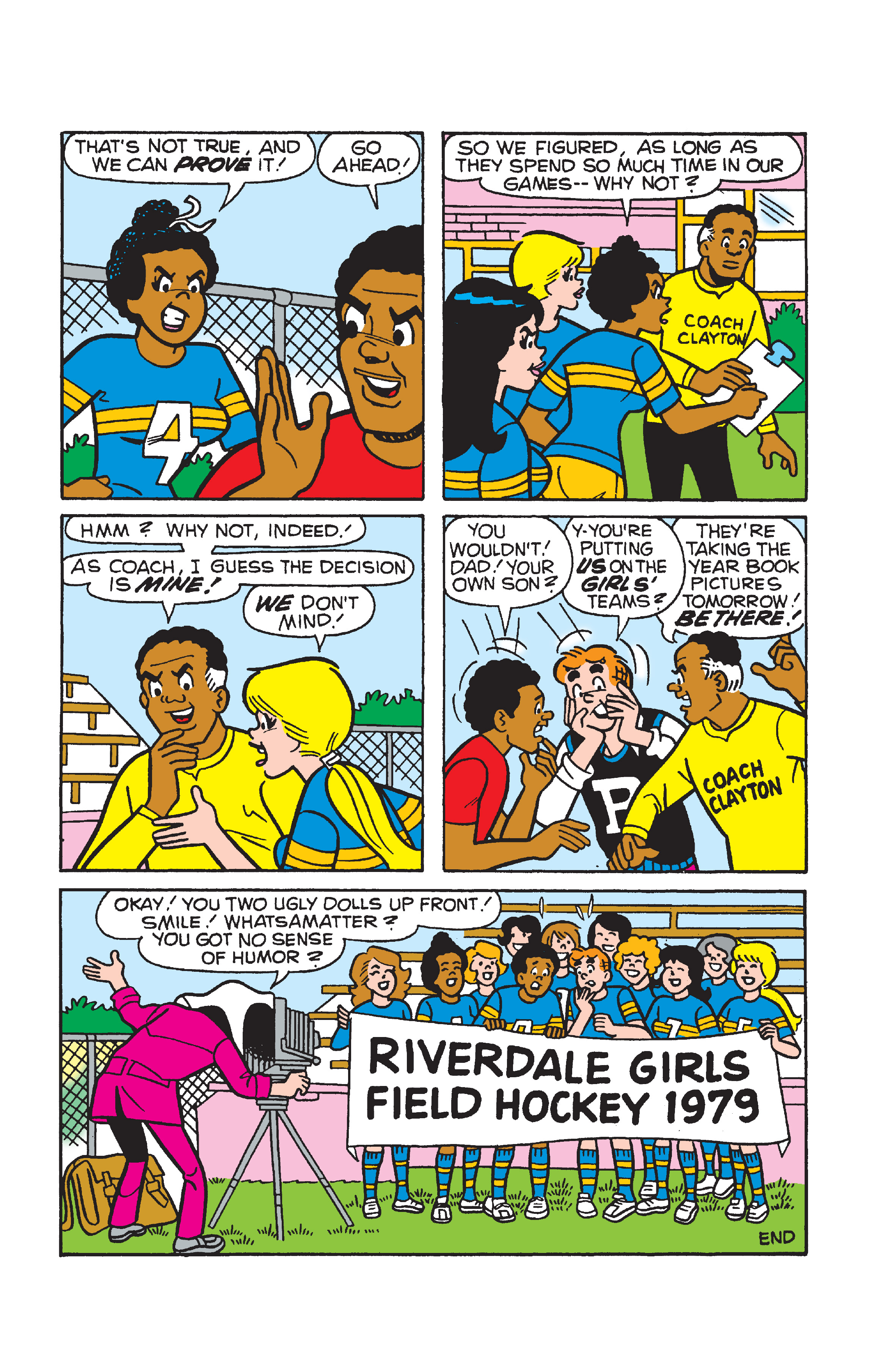 Read online Archie at Riverdale High comic -  Issue # TPB 2 (Part 2) - 122