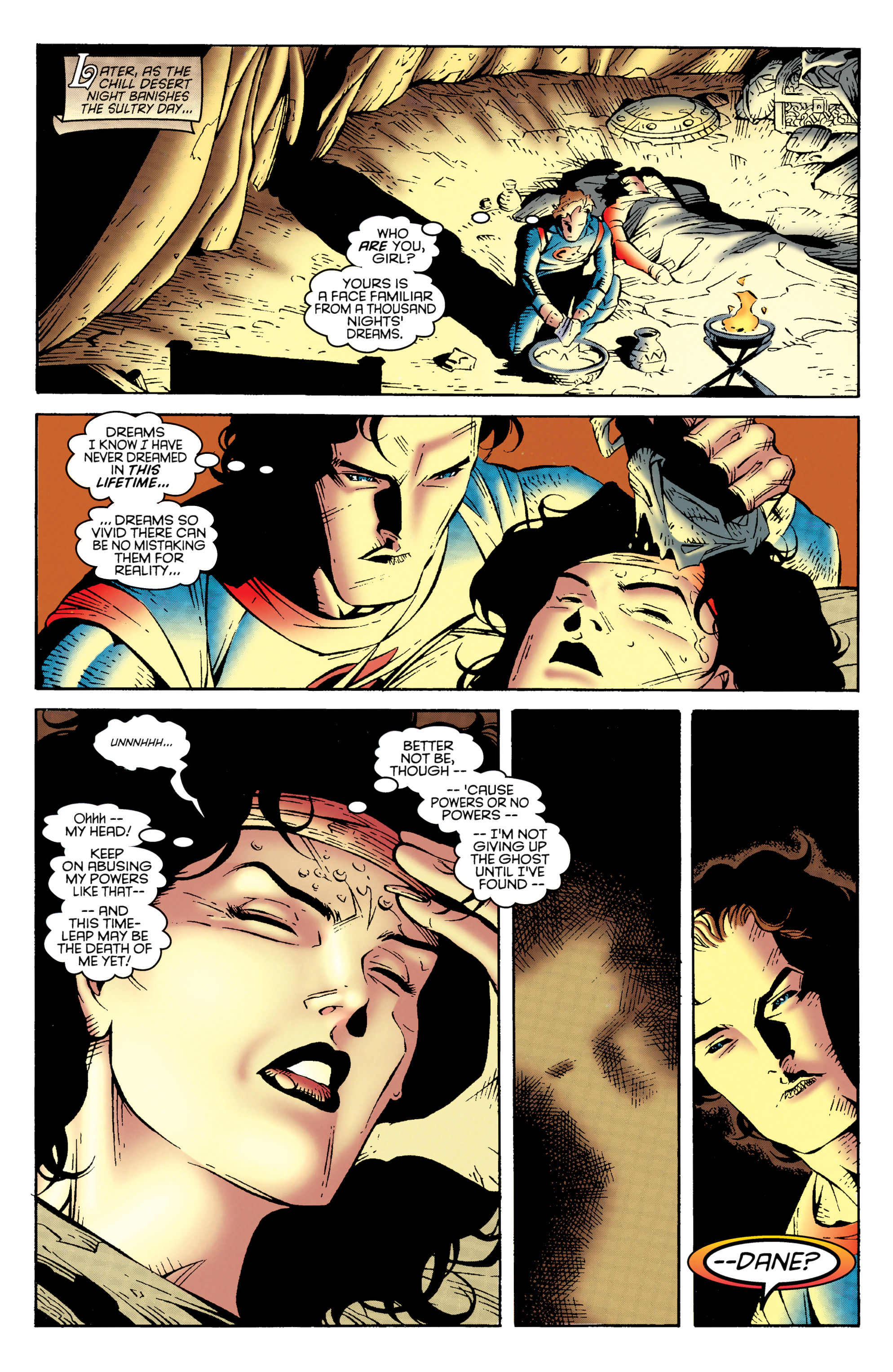 Read online Avengers: Avengers/X-Men - Bloodties comic -  Issue # TPB (Part 2) - 35
