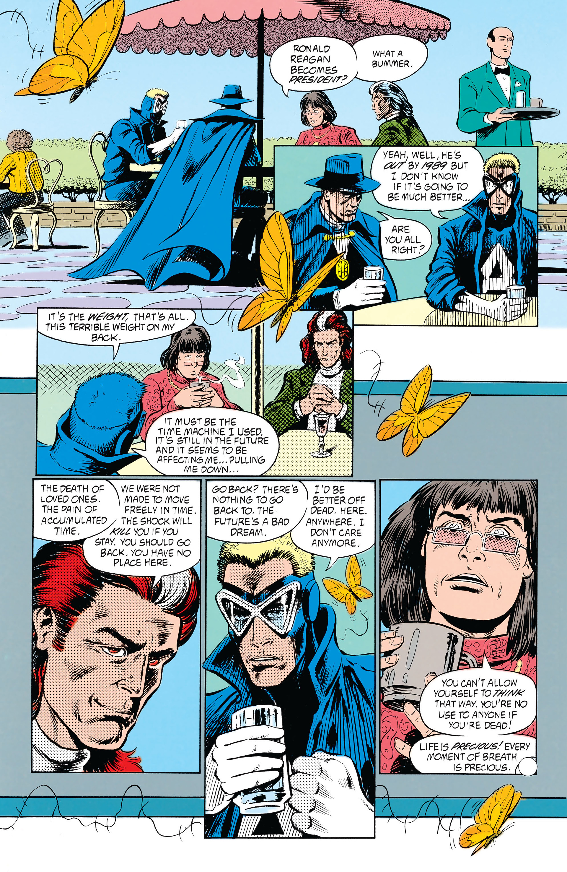 Read online Animal Man (1988) comic -  Issue #23 - 13