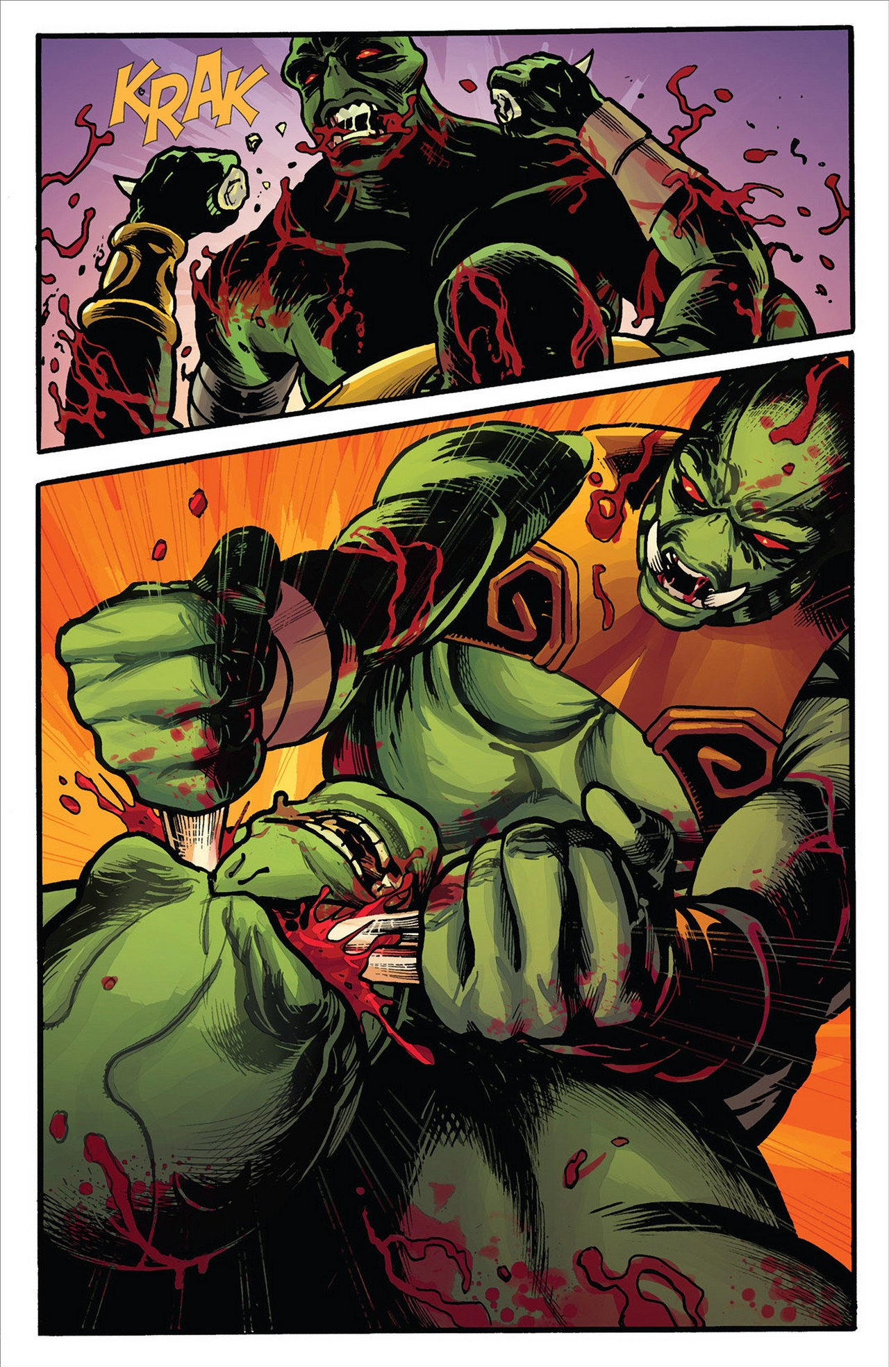 Read online Warlord of Mars comic -  Issue # _Annual 1 - 25