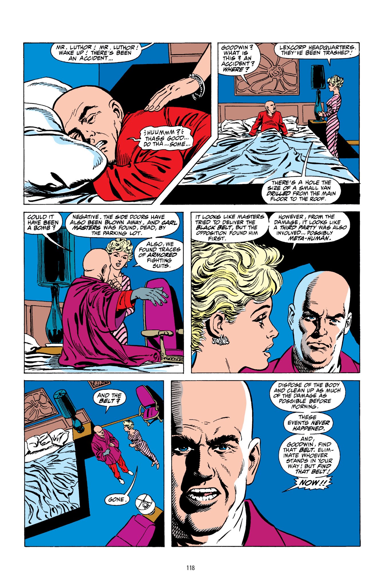 Read online Superman: The Power Within comic -  Issue # TPB - 78