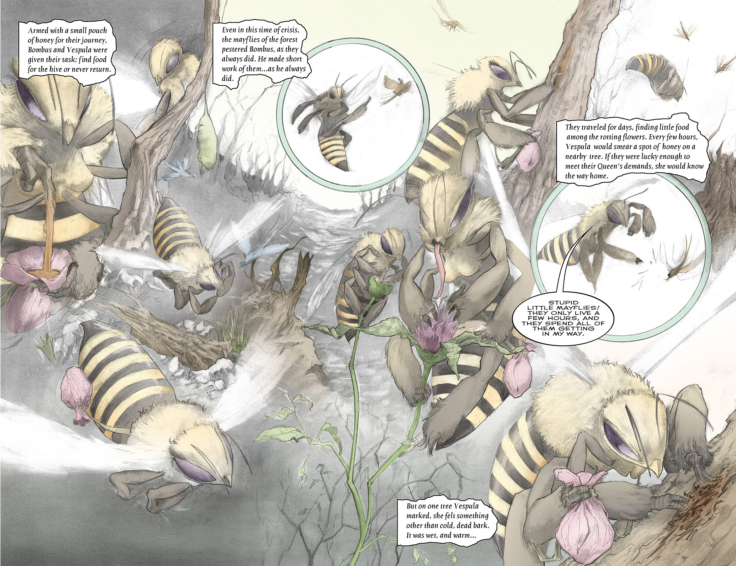 Read online Once Upon a Time Machine comic -  Issue # TPB (Part 2) - 188