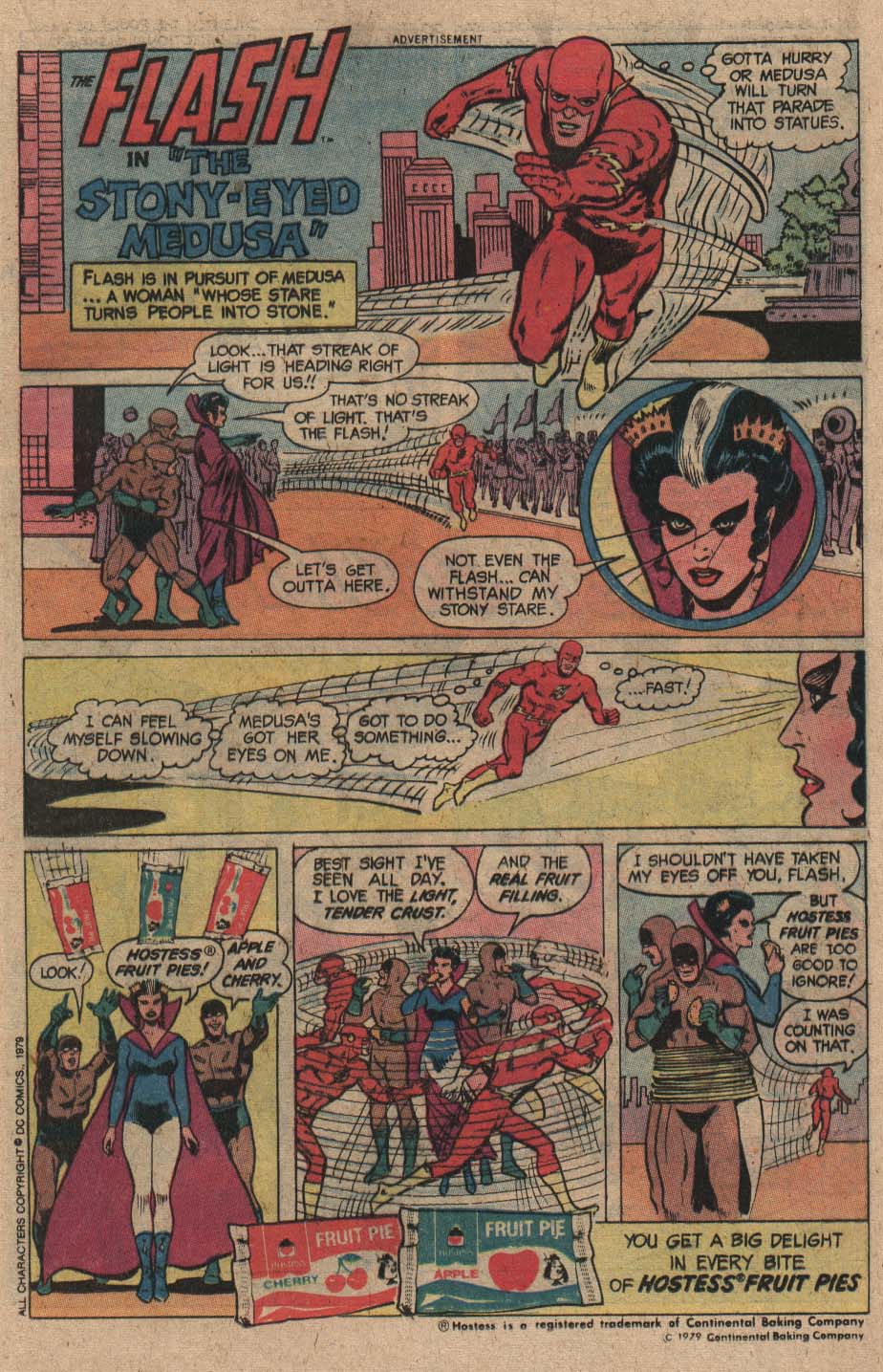 Read online Time Warp (1979) comic -  Issue #2 - 25