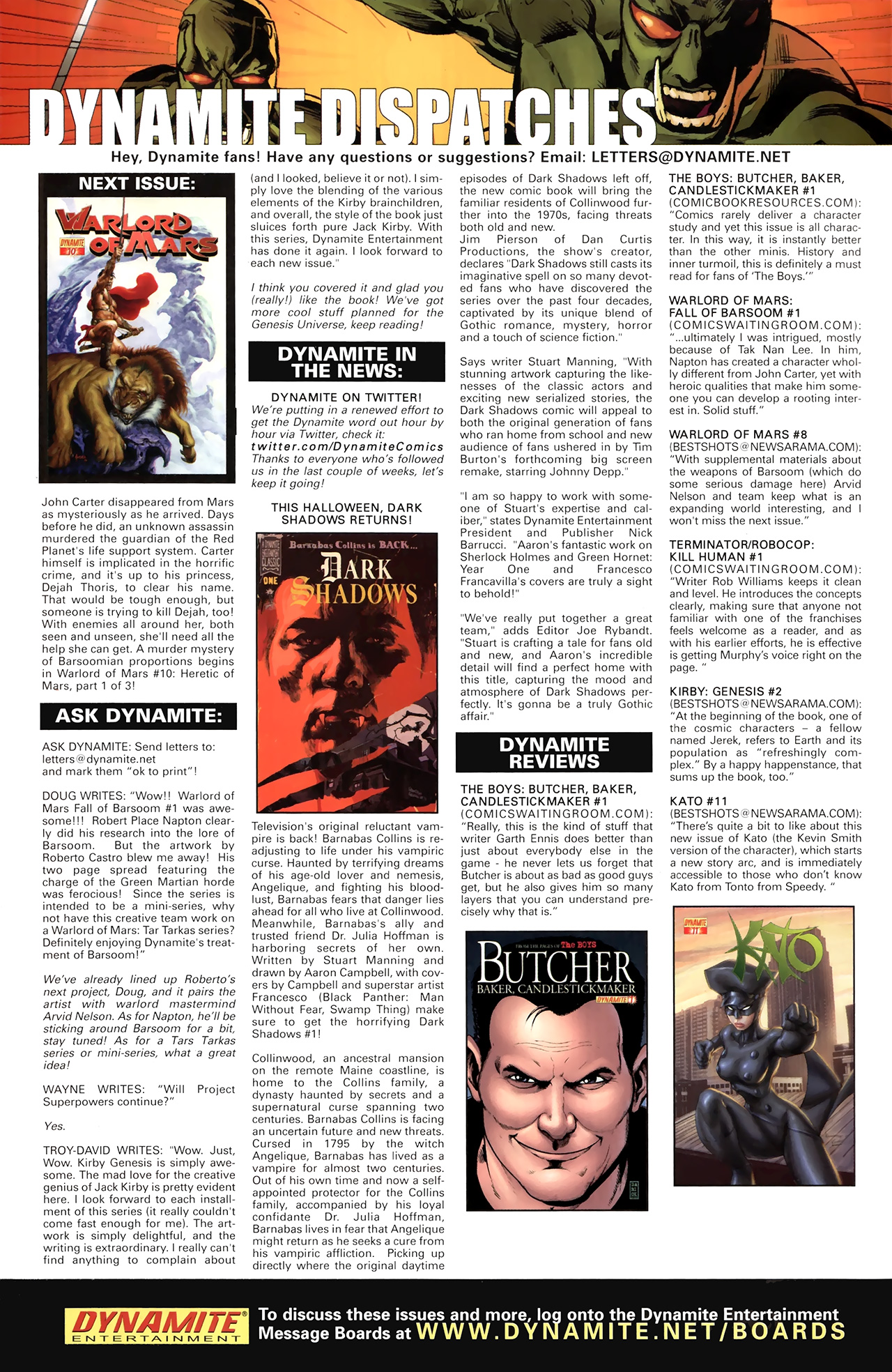 Read online Warlord of Mars comic -  Issue #9 - 29