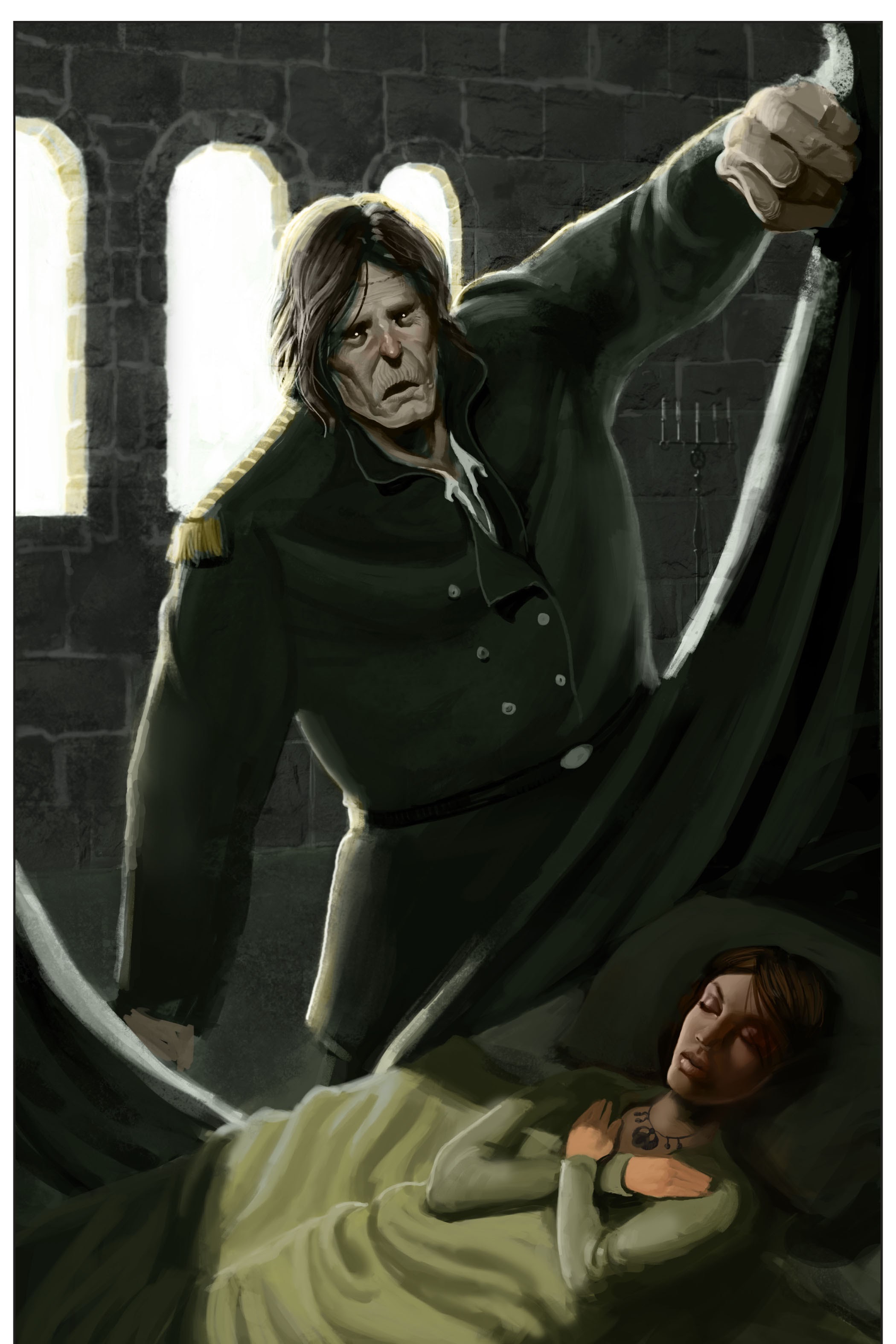 Read online Ultrasylvania comic -  Issue # TPB 1 - 61