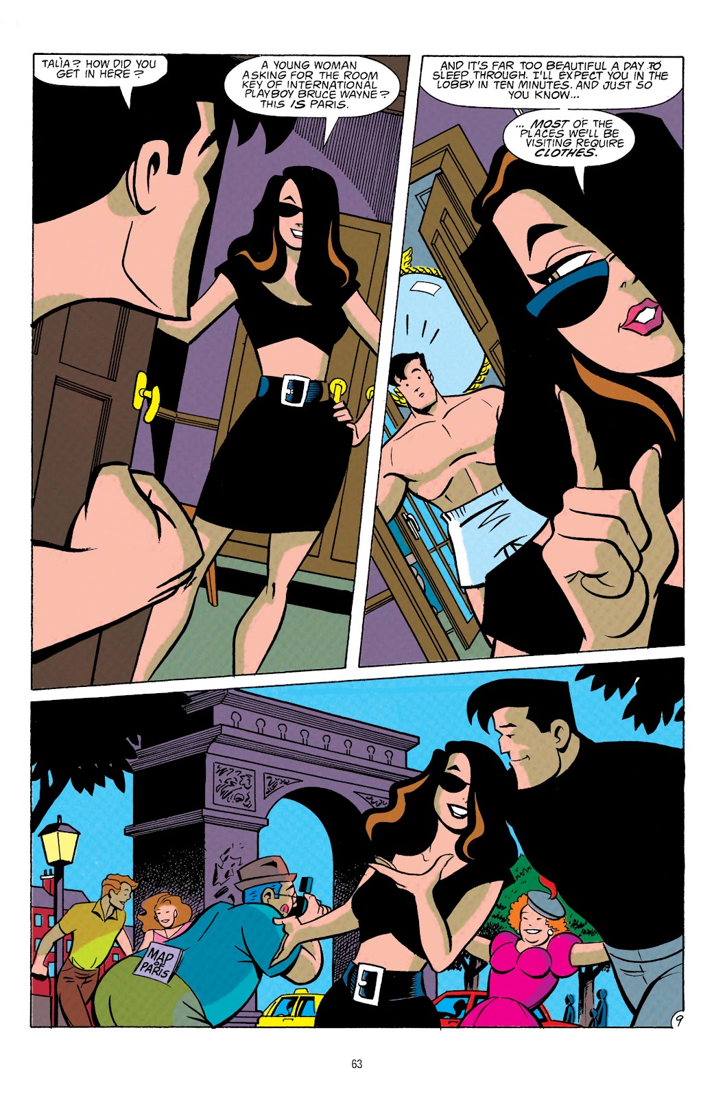 The Batman Adventures issue TPB 2 (Part 1) - Page 60