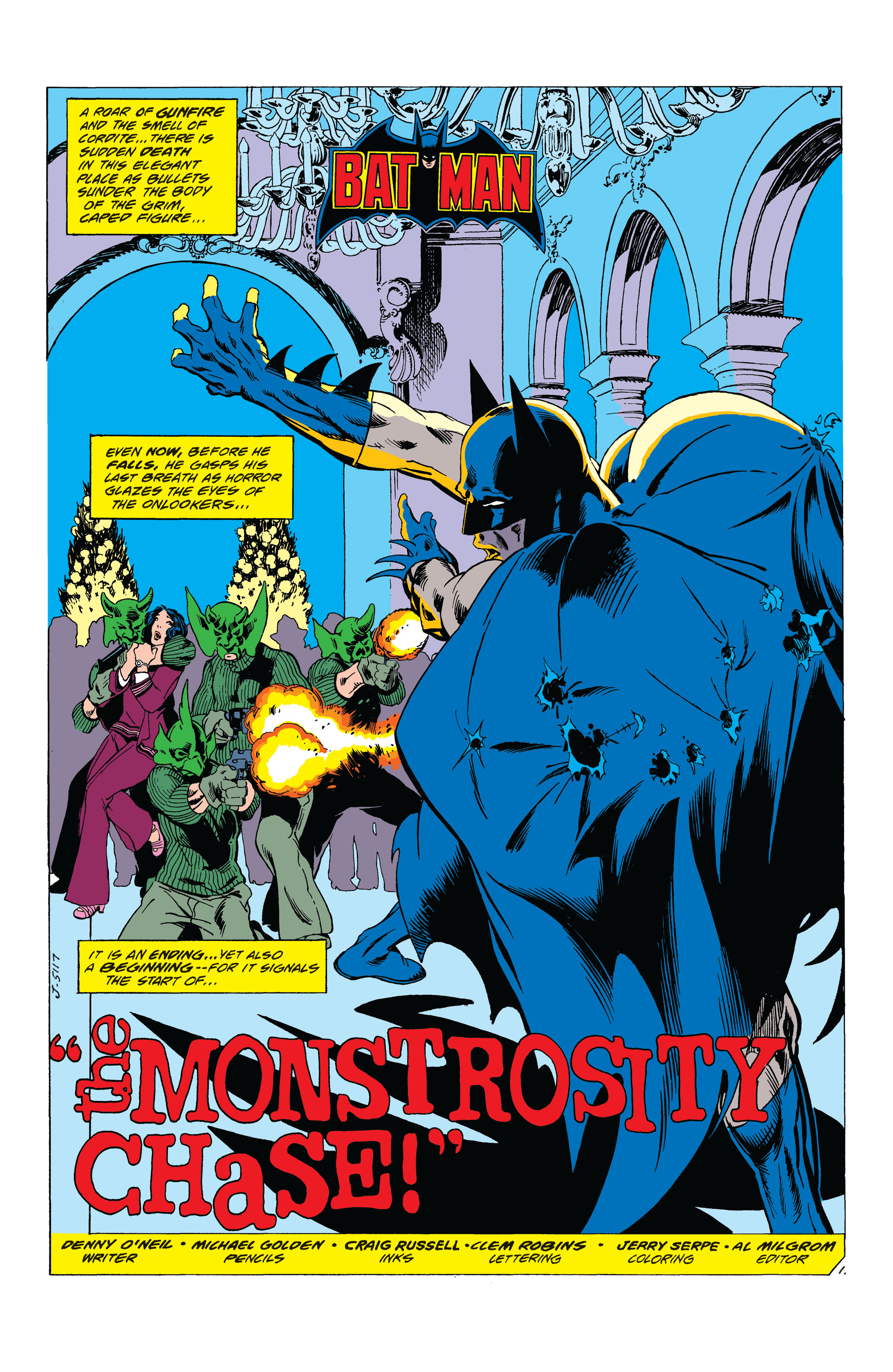 Read online The Batman Family comic -  Issue #18 - 3
