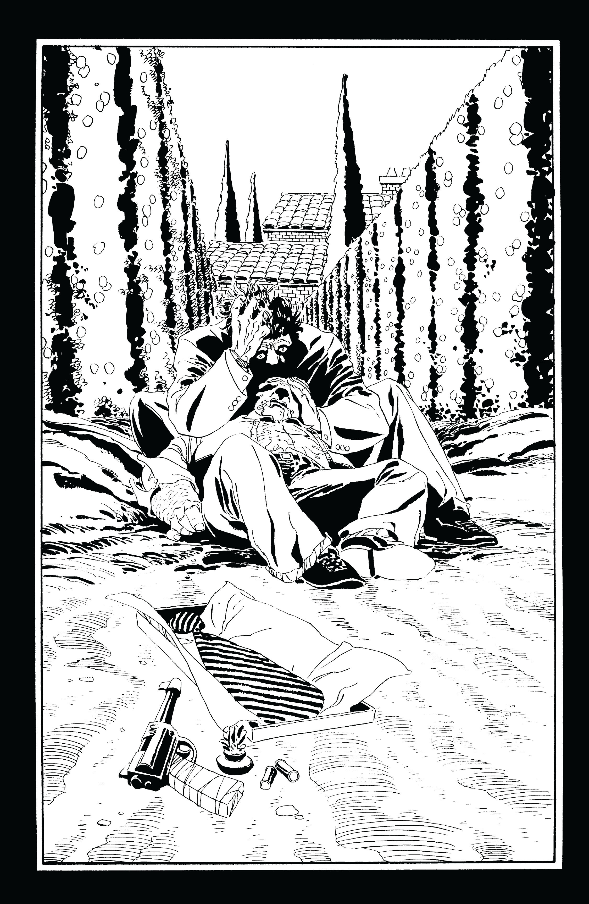 Read online Batman Noir: The Long Halloween comic -  Issue # TPB (Part 3) - 19