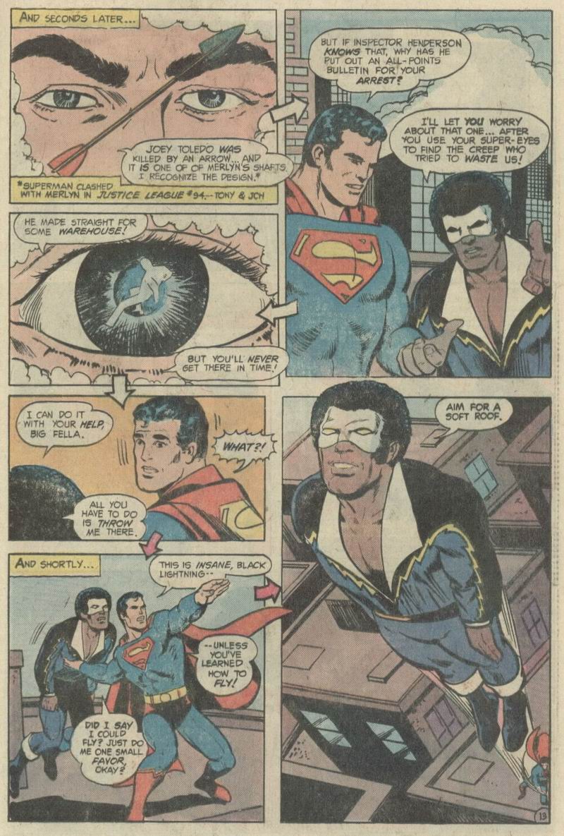Read online Black Lightning comic -  Issue #5 - 14