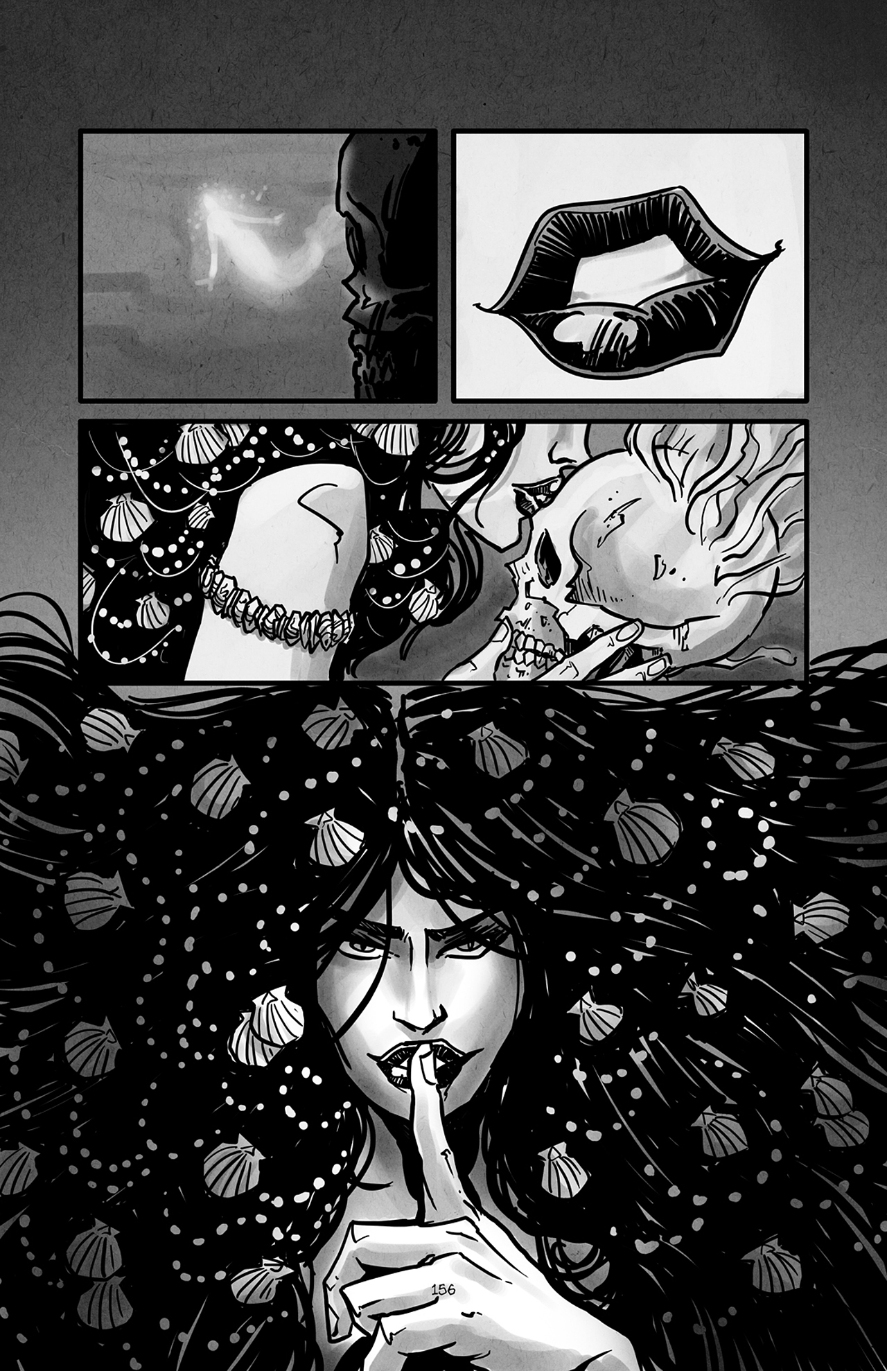 Read online Knights of the Living Dead comic -  Issue #6 - 28