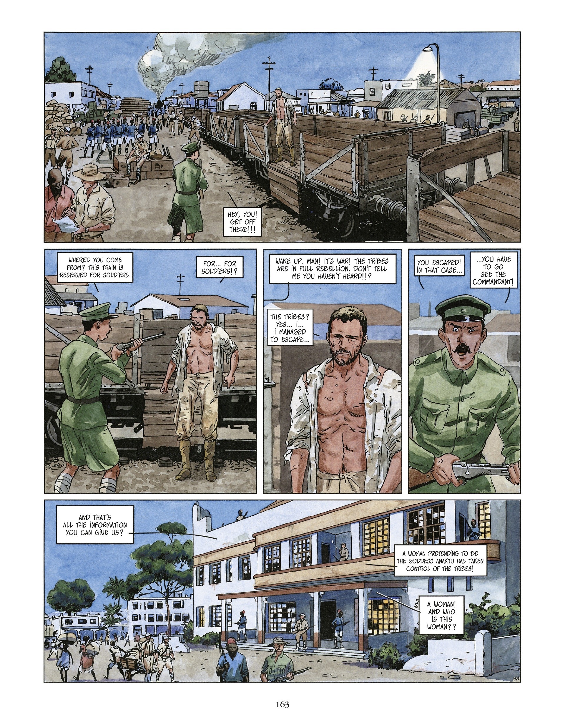 Read online Djinn comic -  Issue # _Omnibus 2 (Part 2) - 64