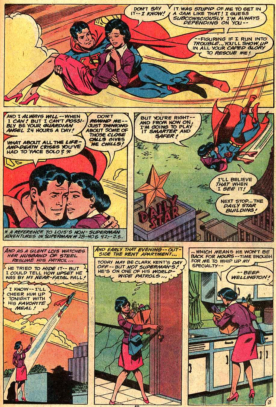 Read online The Superman Family comic -  Issue #195 - 49