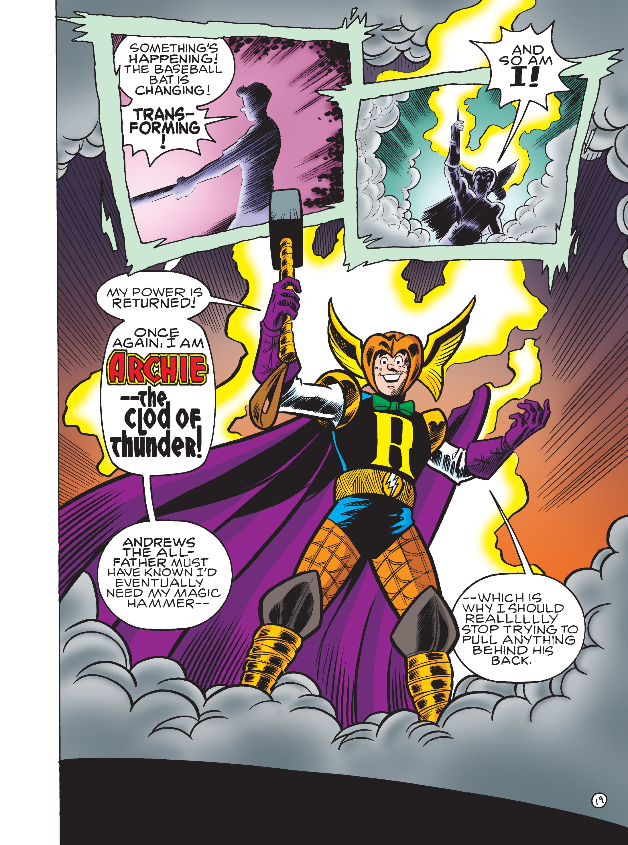 Read online World of Archie Double Digest comic -  Issue #113 - 109