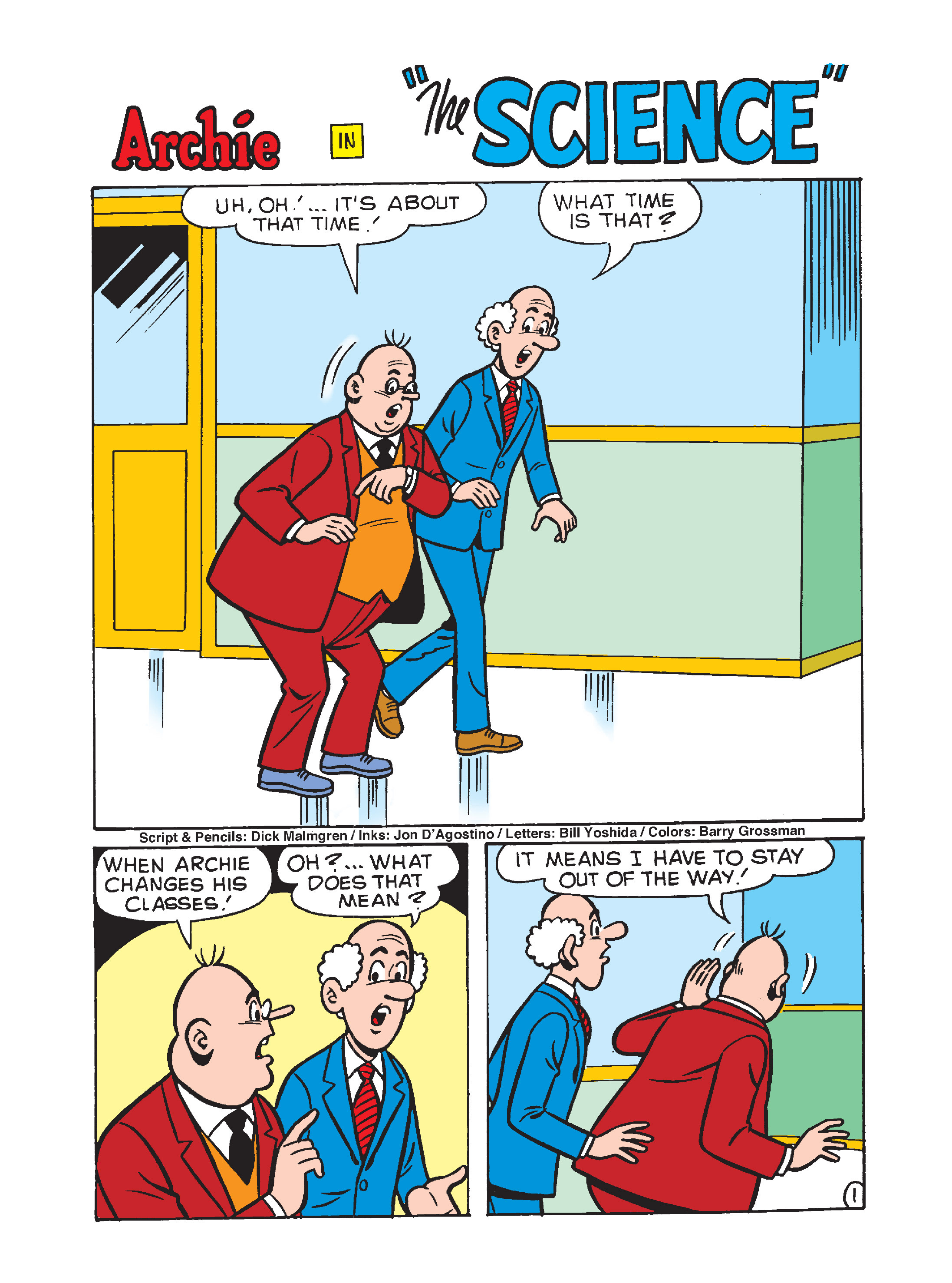 Read online World of Archie Double Digest comic -  Issue #39 - 24
