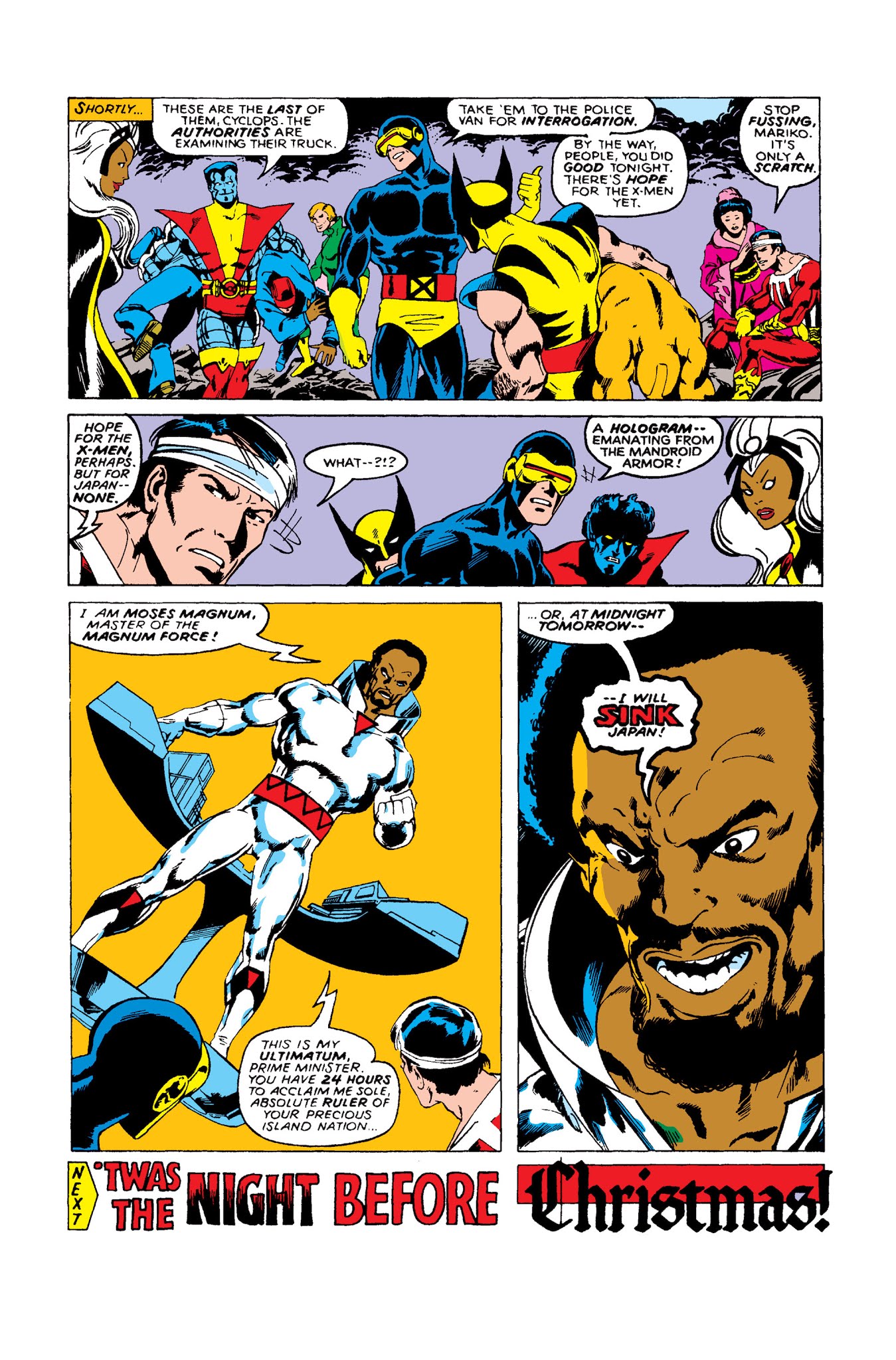 Read online Marvel Masterworks: The Uncanny X-Men comic -  Issue # TPB 3 (Part 2) - 41