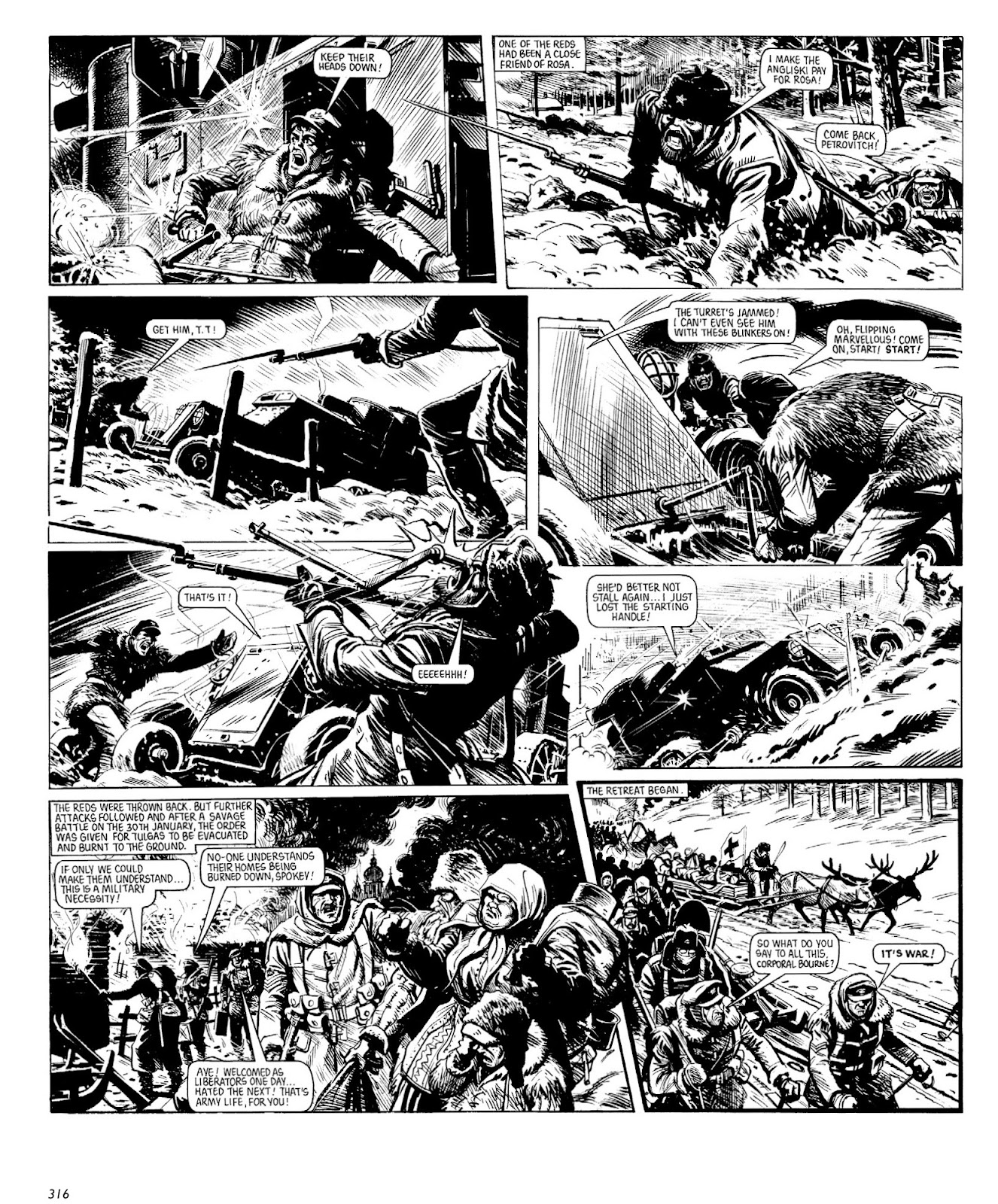 Charley's War: The Definitive Collection issue TPB 3 (Part 4) - Page 18