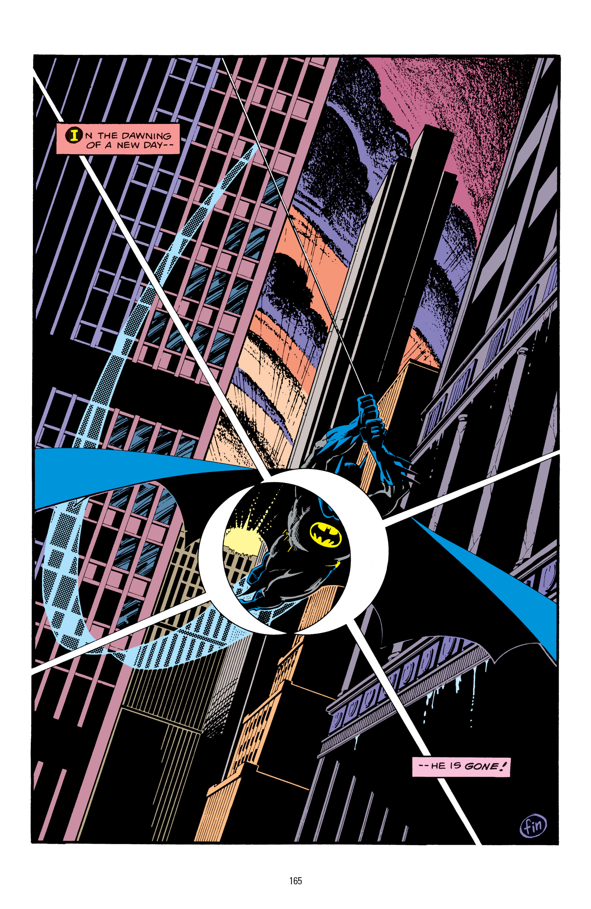 Read online Tales of the Batman: Steve Englehart comic -  Issue # TPB (Part 2) - 64