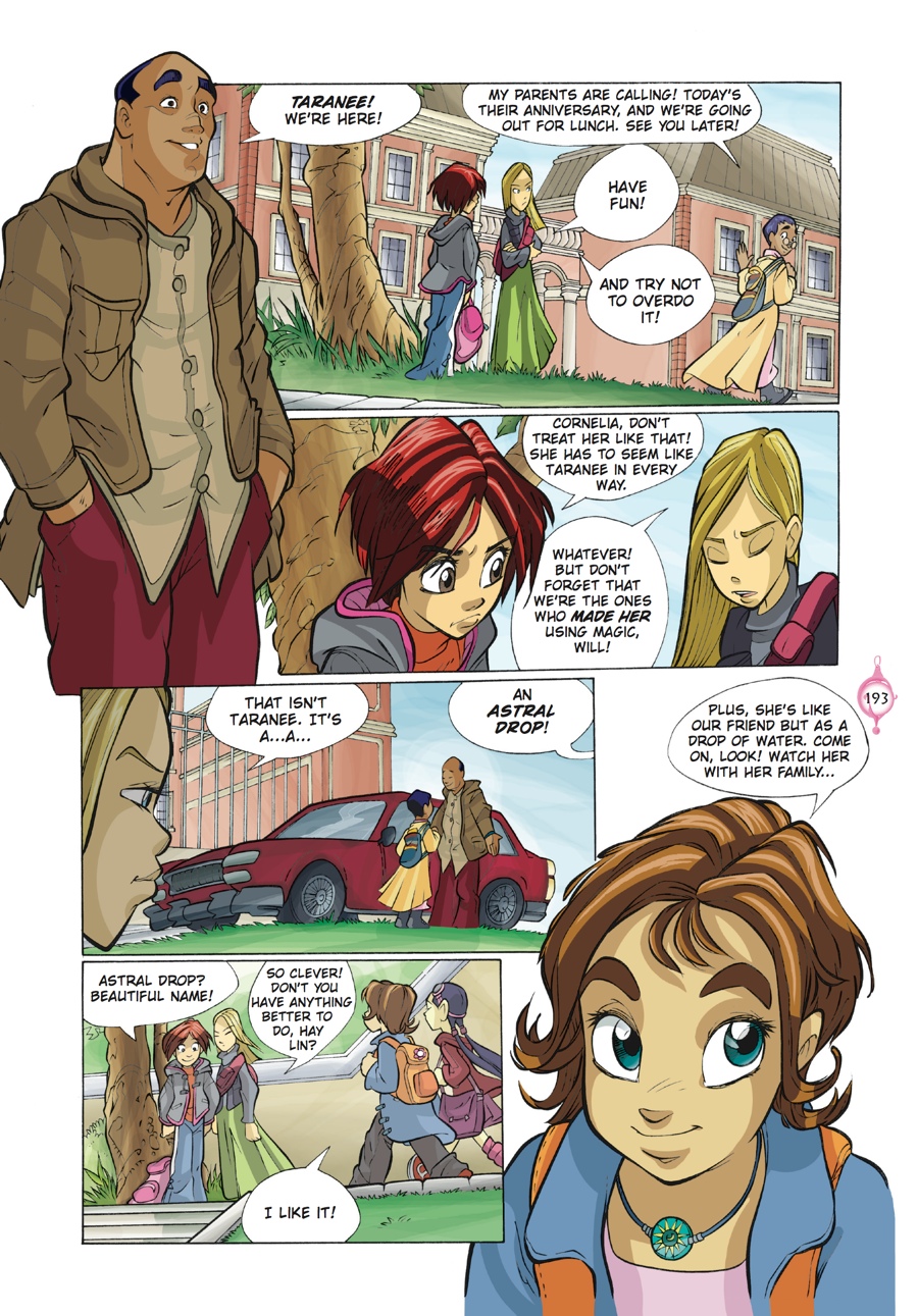 W.i.t.c.h. Graphic Novels issue TPB 1 - Page 194