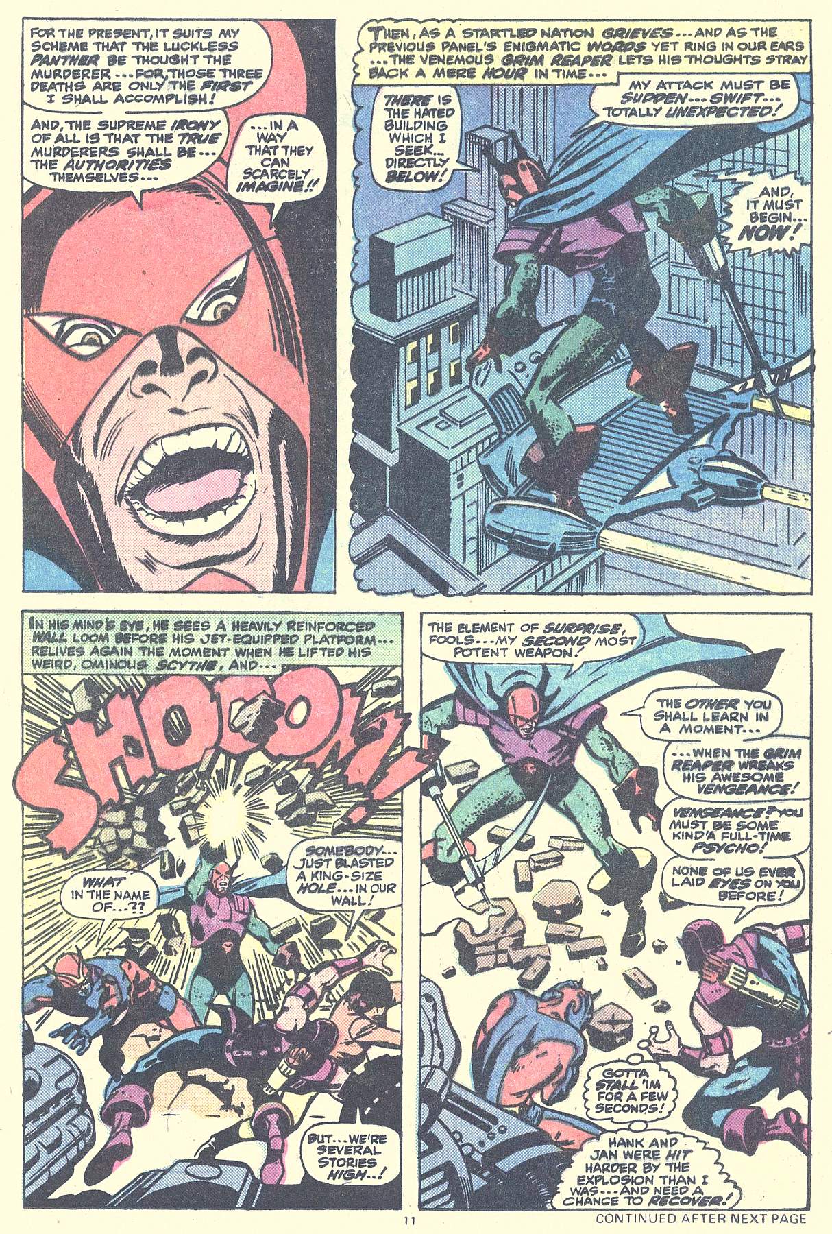 Read online Marvel Triple Action comic -  Issue #44 - 13