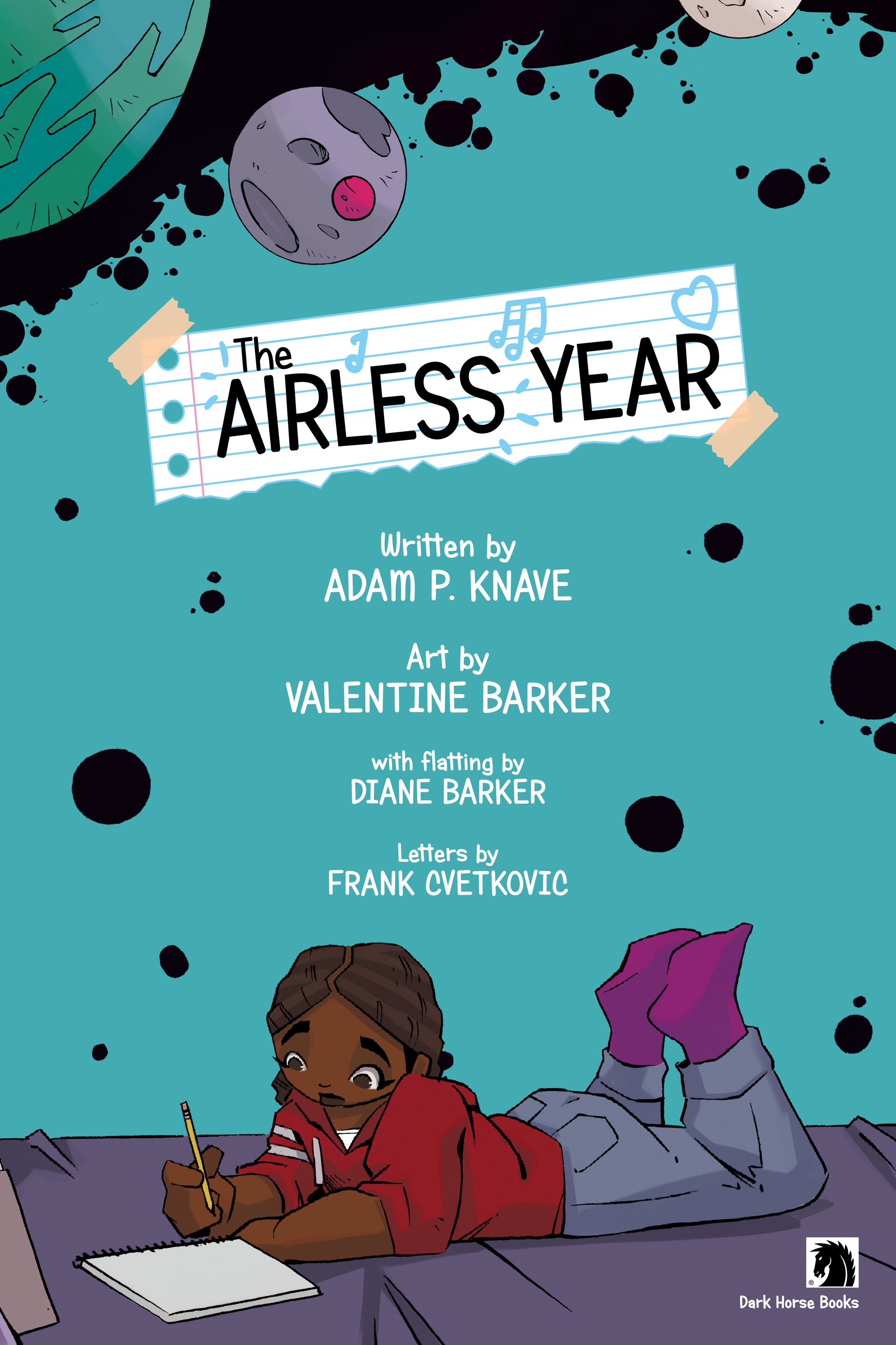 Read online The Airless Year comic -  Issue # TPB (Part 1) - 5
