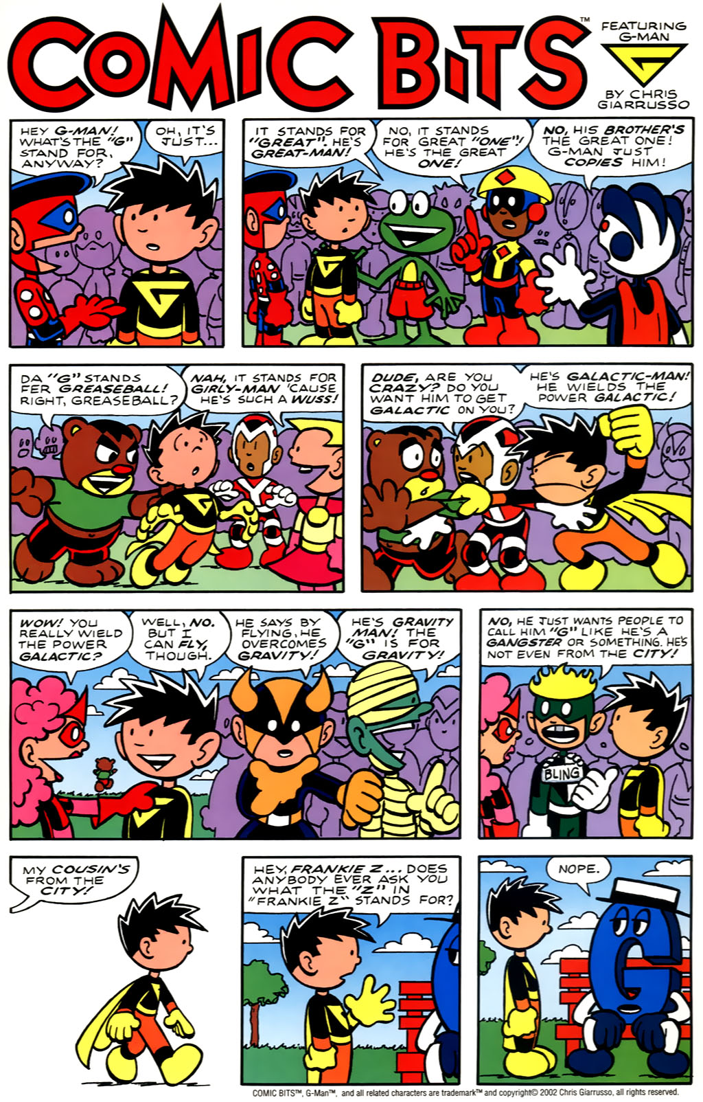 Read online The Savage Dragon (1993) comic -  Issue #99 - 33