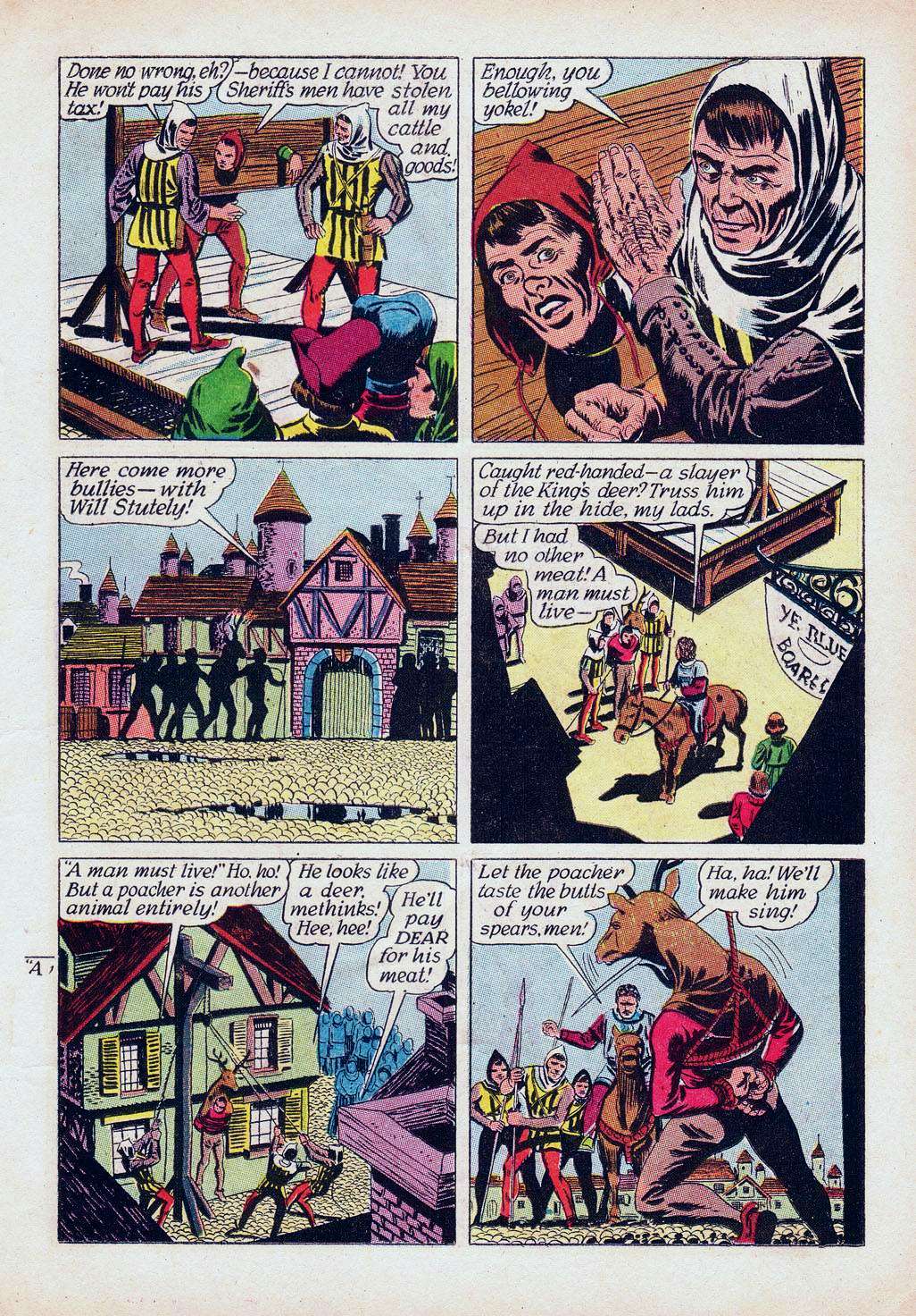 Read online Four Color Comics comic -  Issue #413 - 15