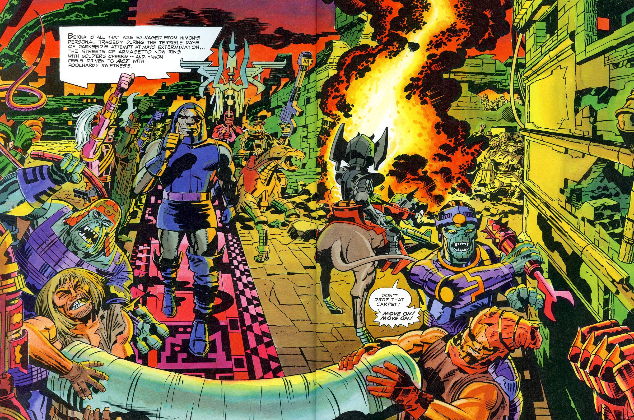 Read online DC Graphic Novel comic -  Issue #4 - 13